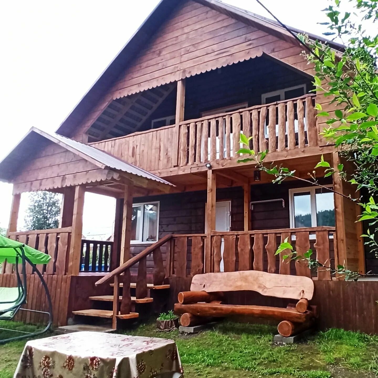 Апартаменты с 3 спальнями