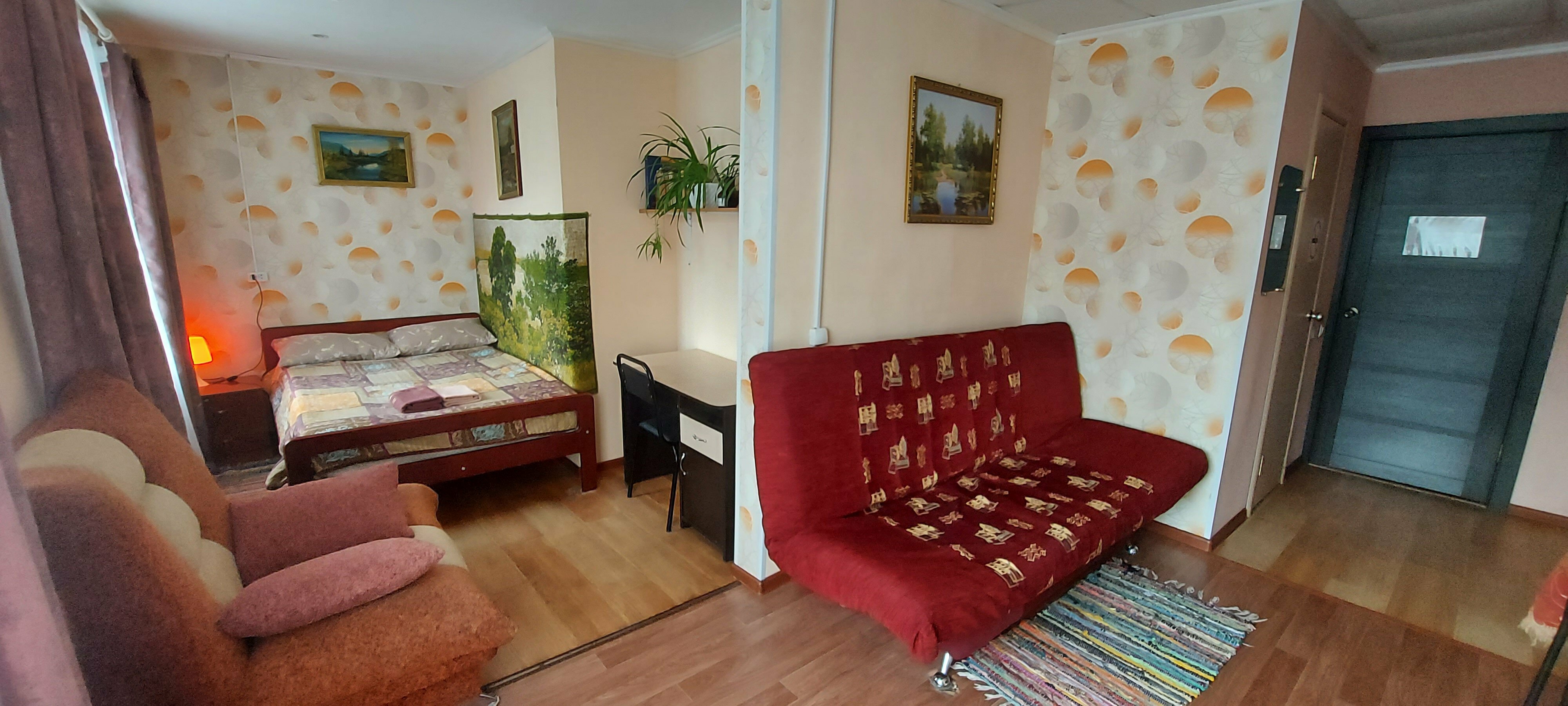 Четырехместный номер