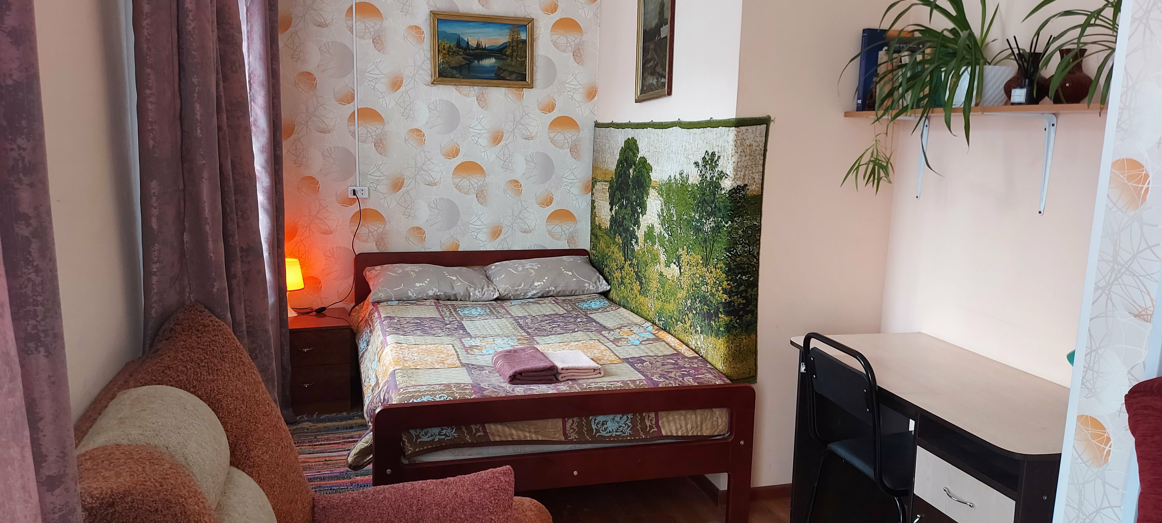 Четырехместный номер