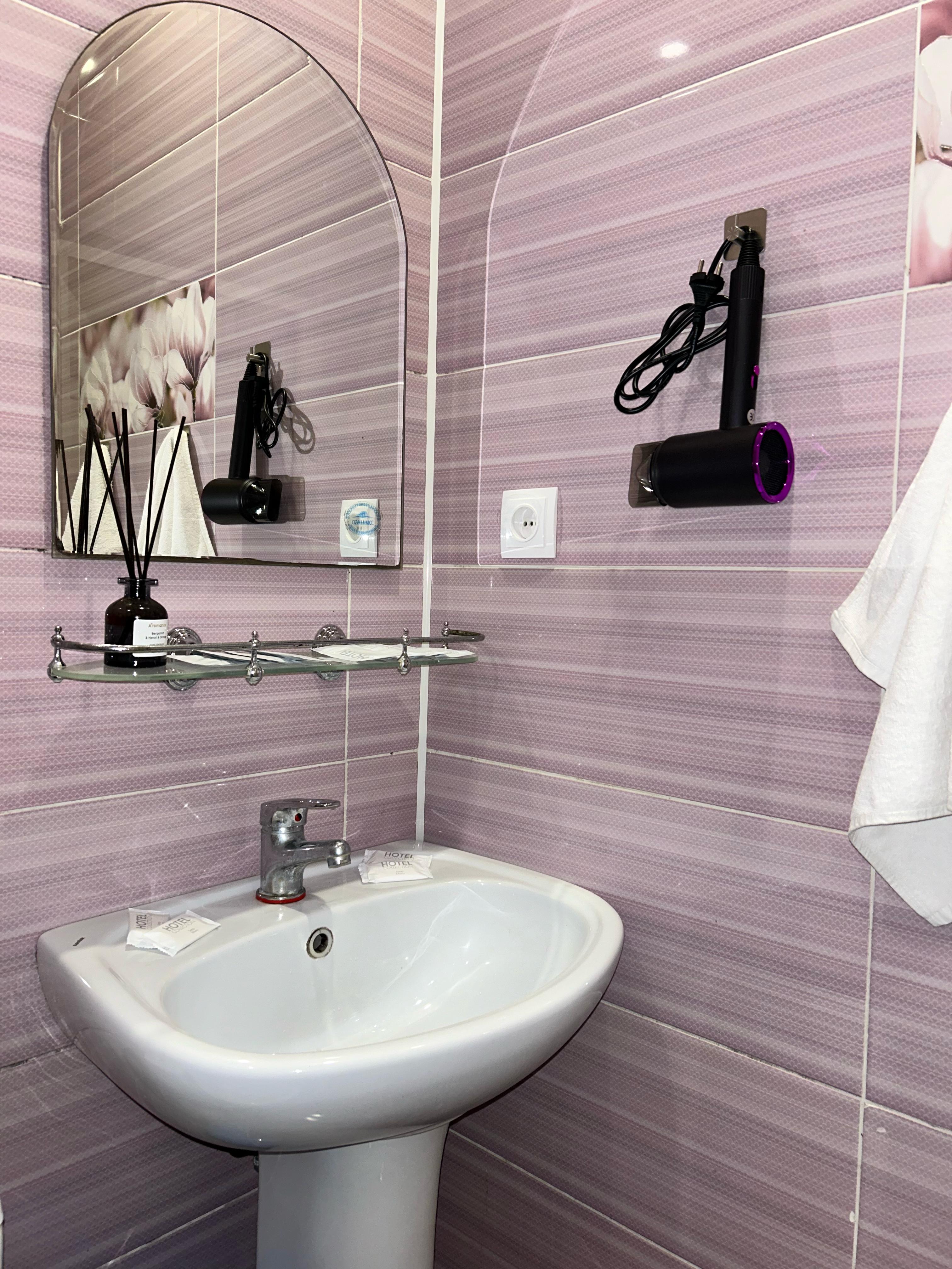 Улучшенный четырехместный номер