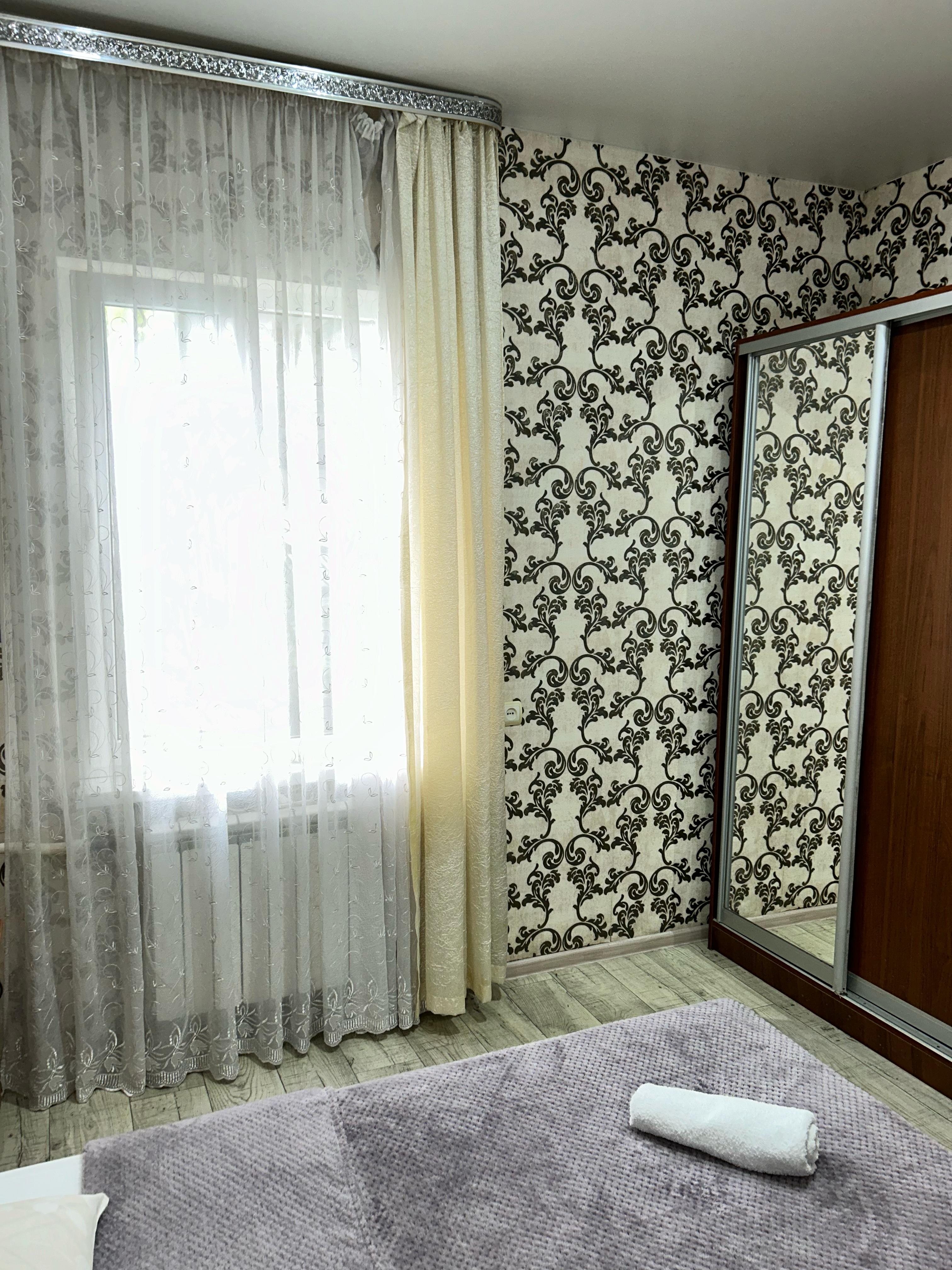 Улучшенный четырехместный номер