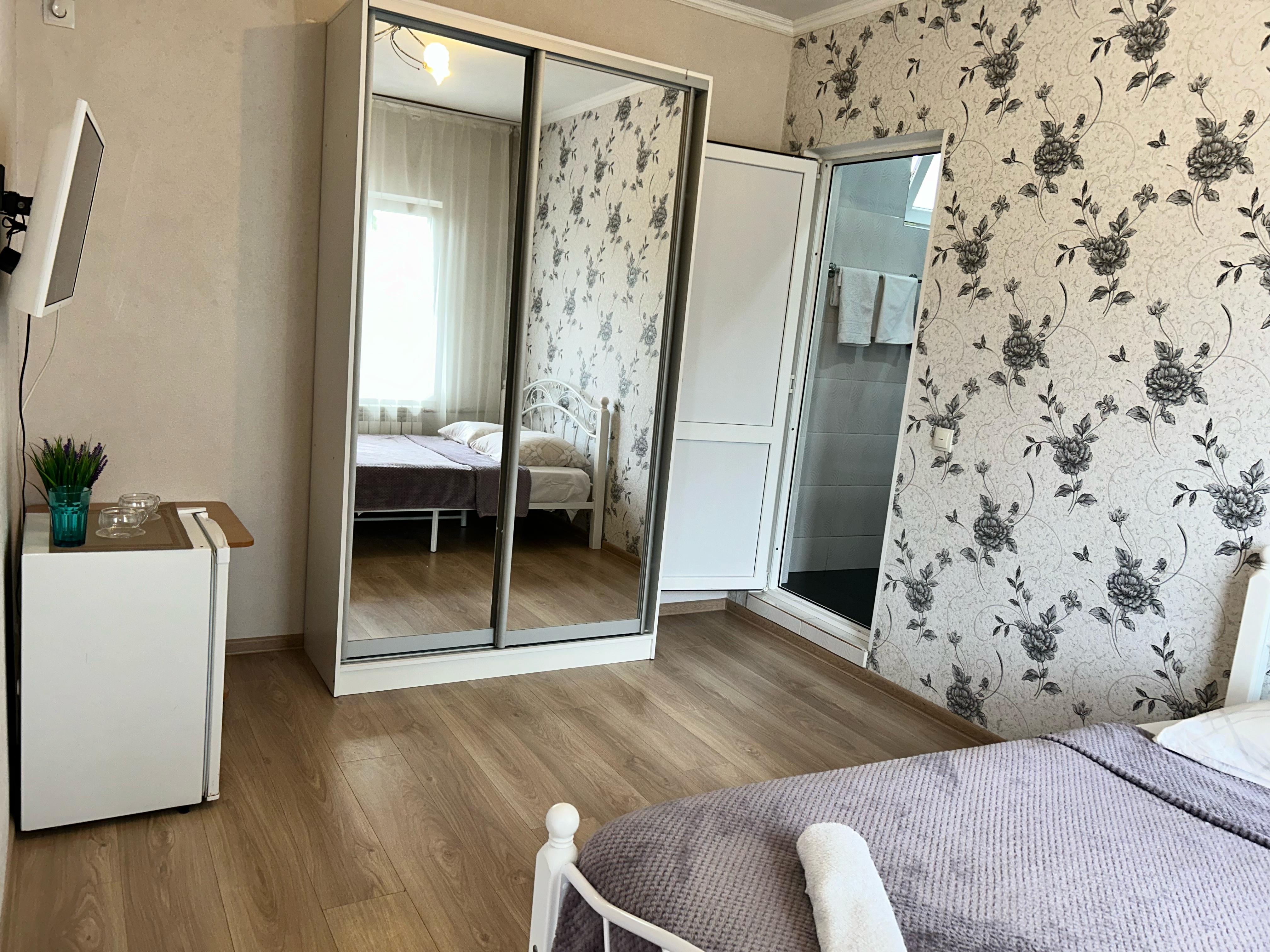 Улучшенный семейный номер