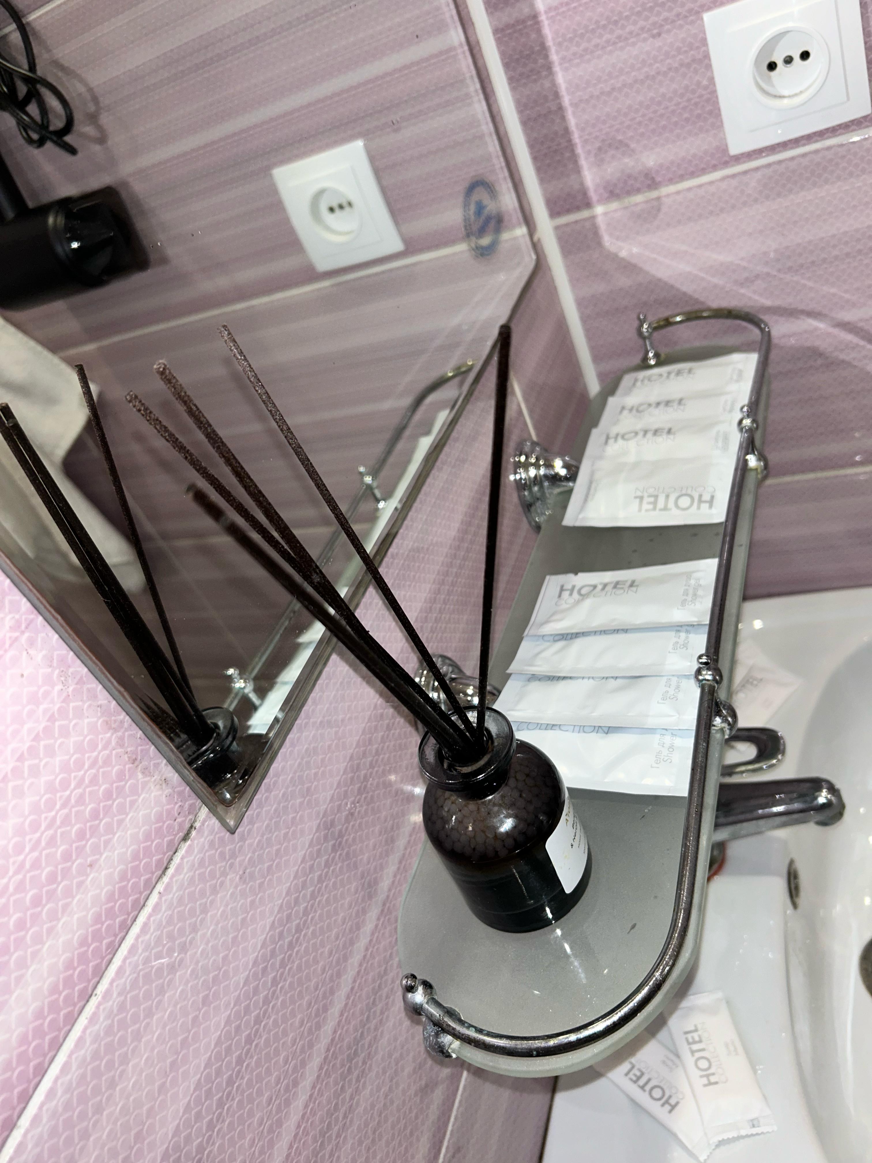 Улучшенный четырехместный номер