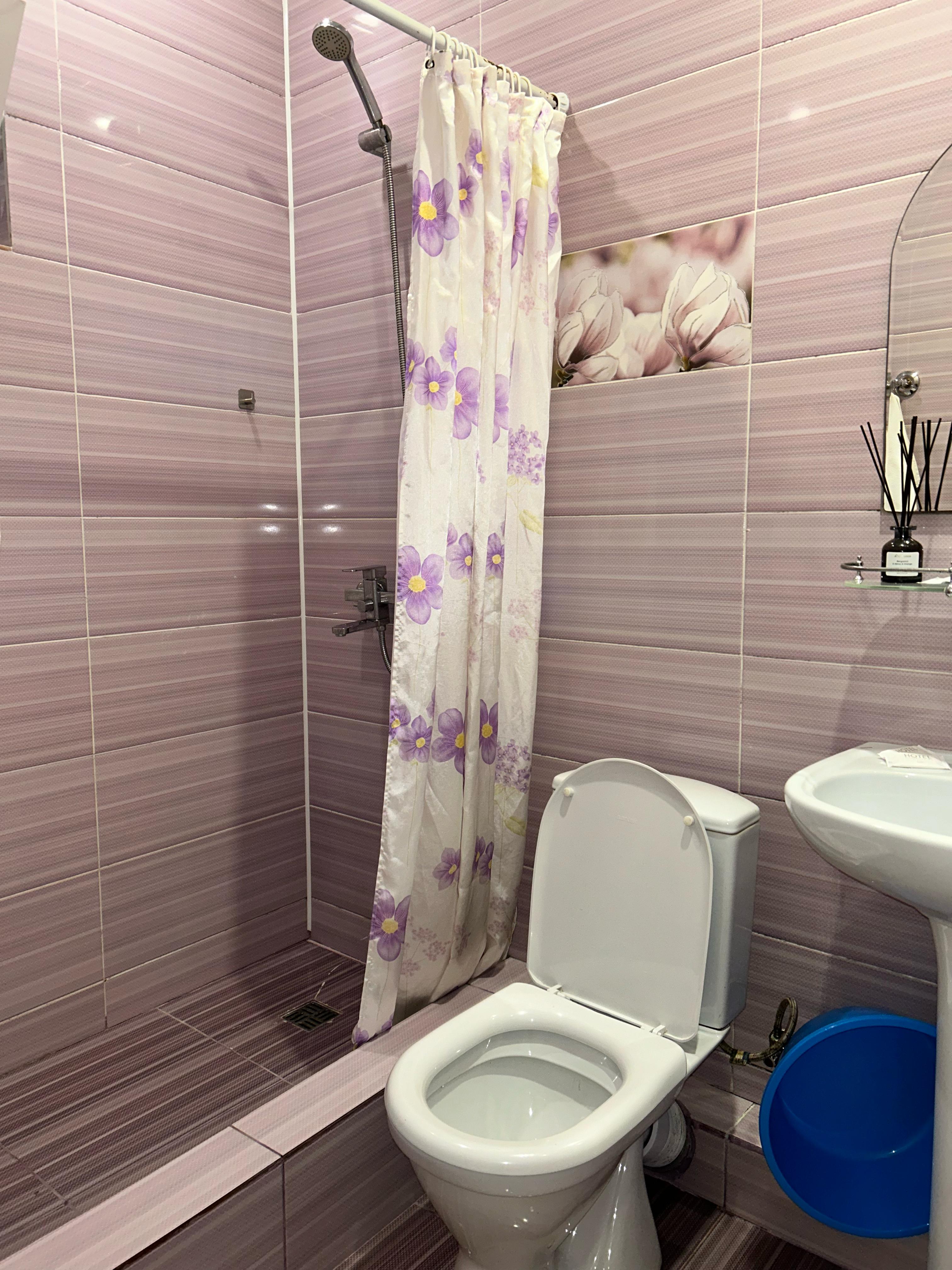 Улучшенный четырехместный номер