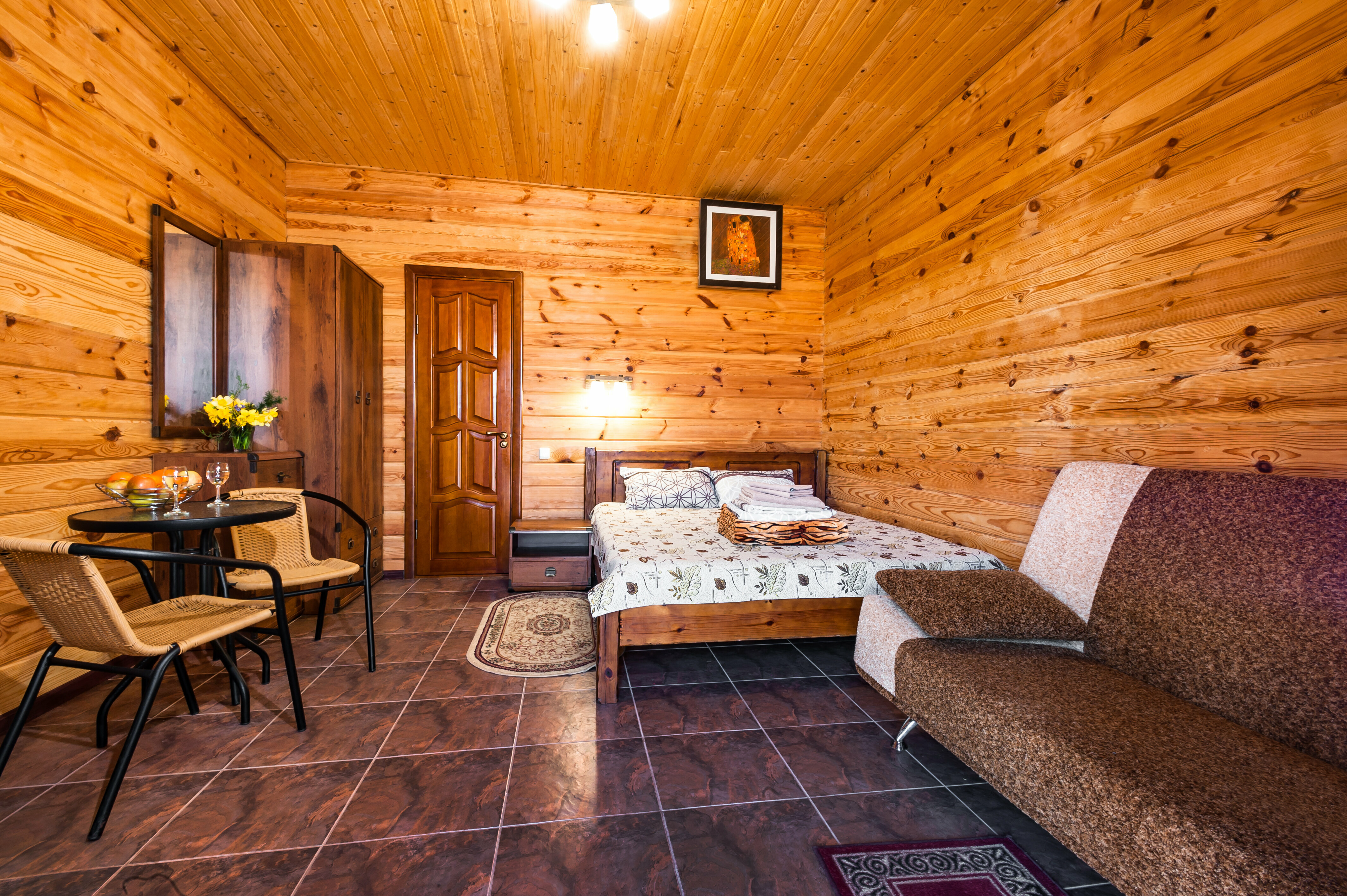 Семейный полулюкс