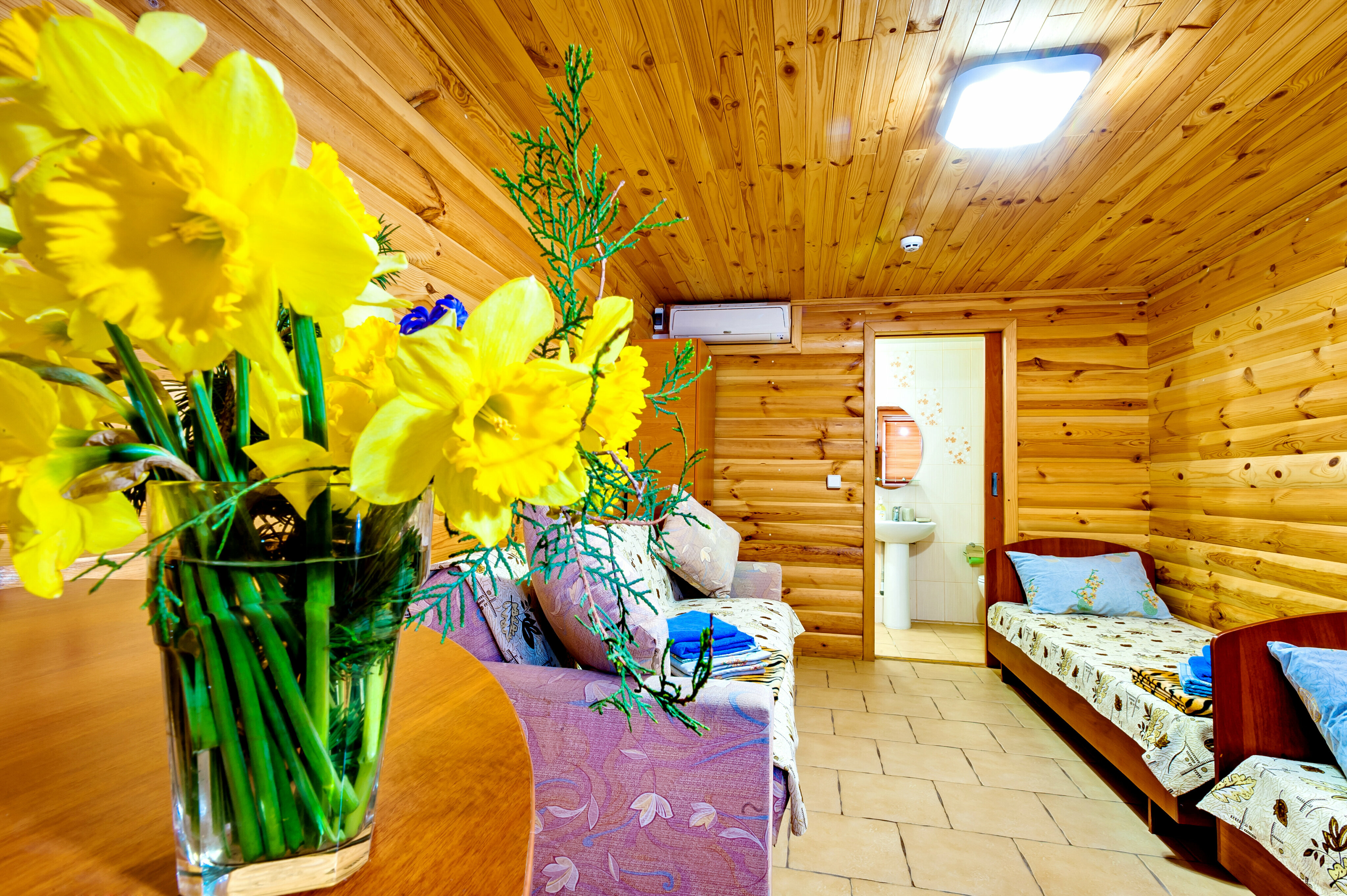 Стандартный трехместный номер