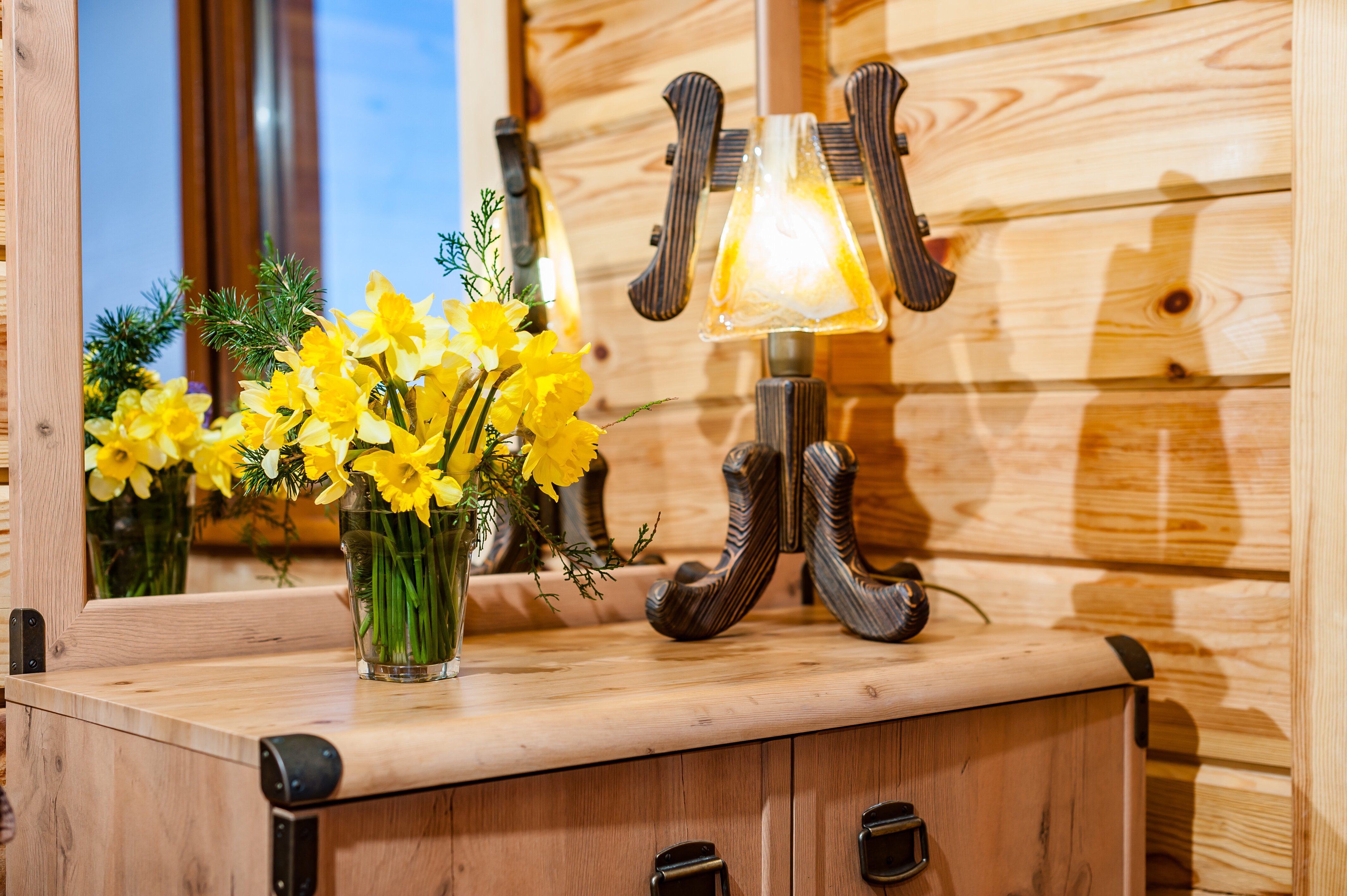 Люкс с 2 спальнями