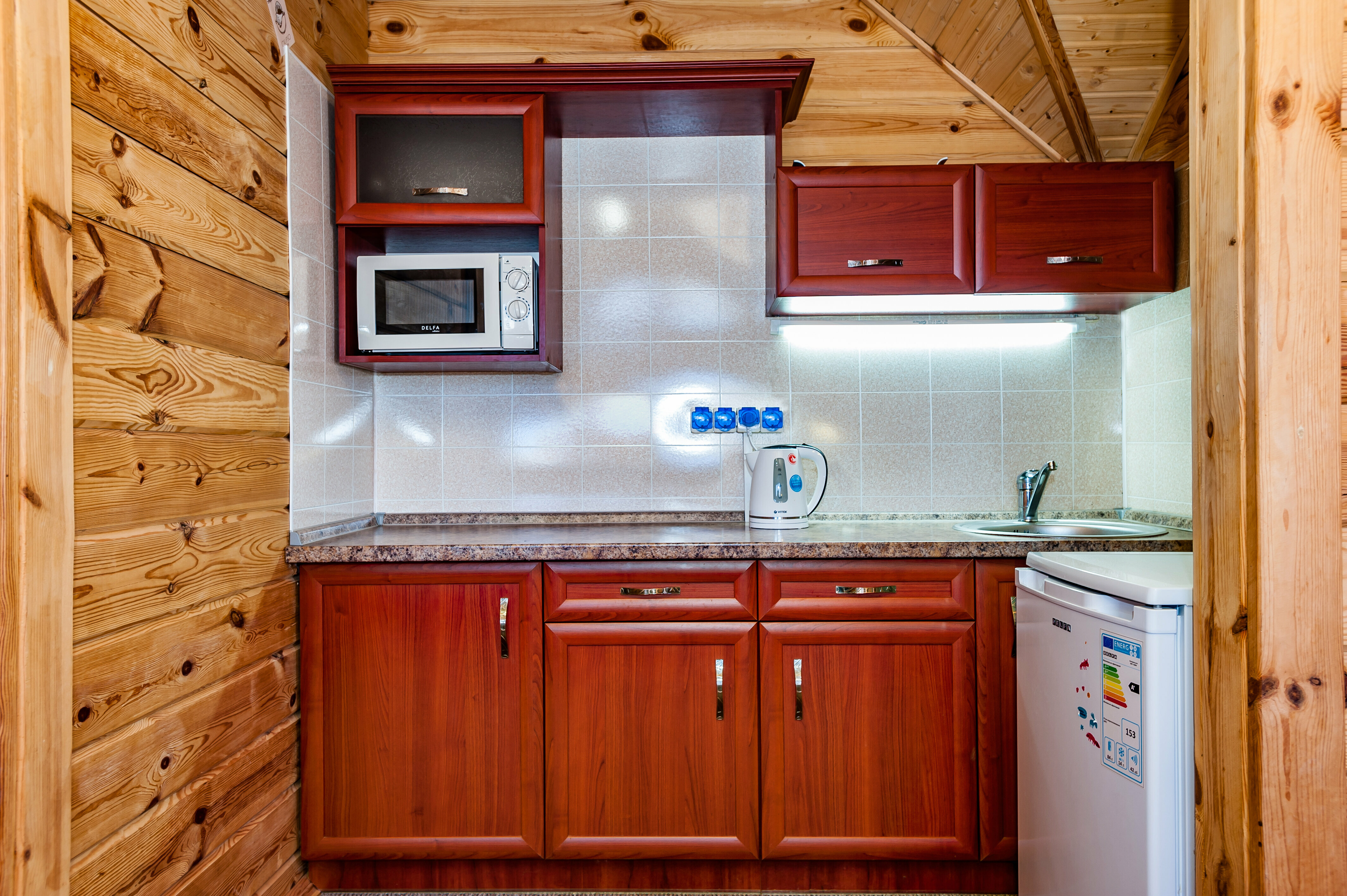 Люкс с 2 спальнями