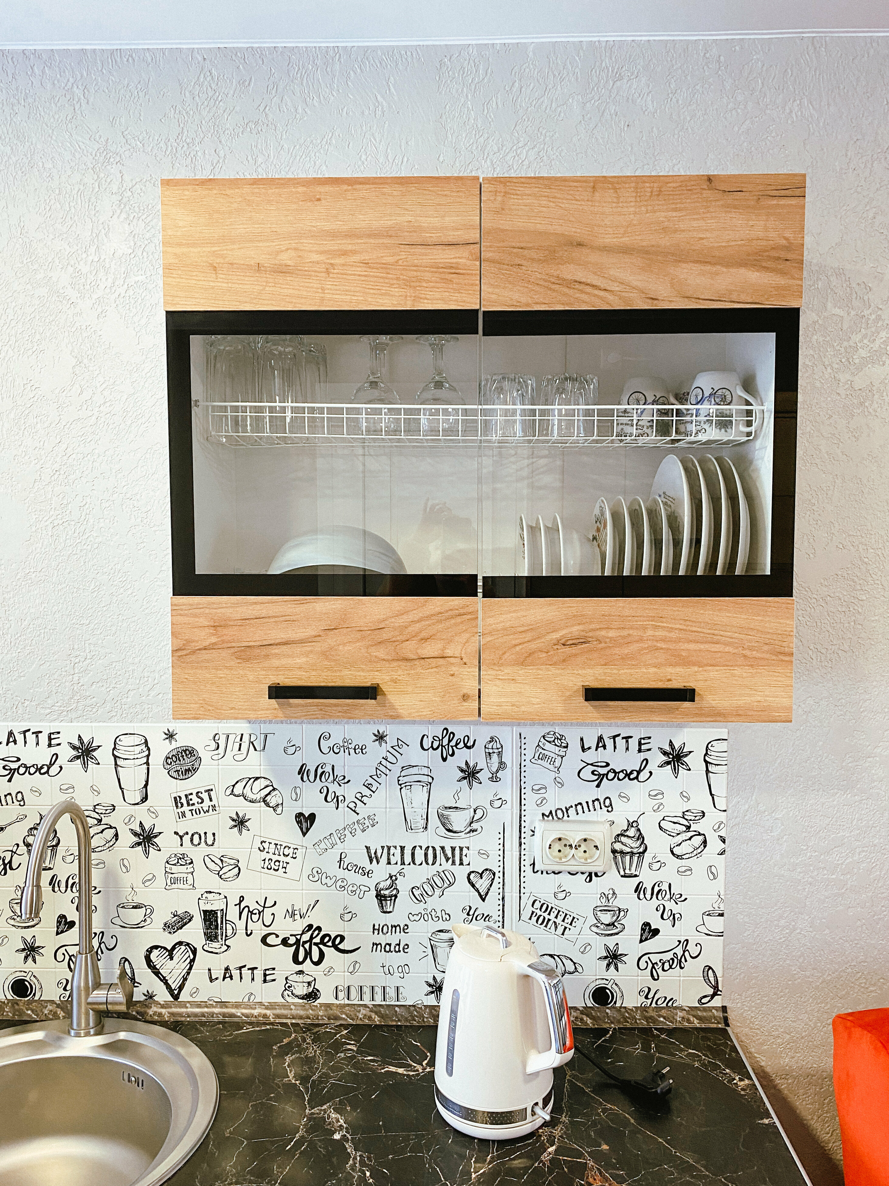 Номер-студия с террасой