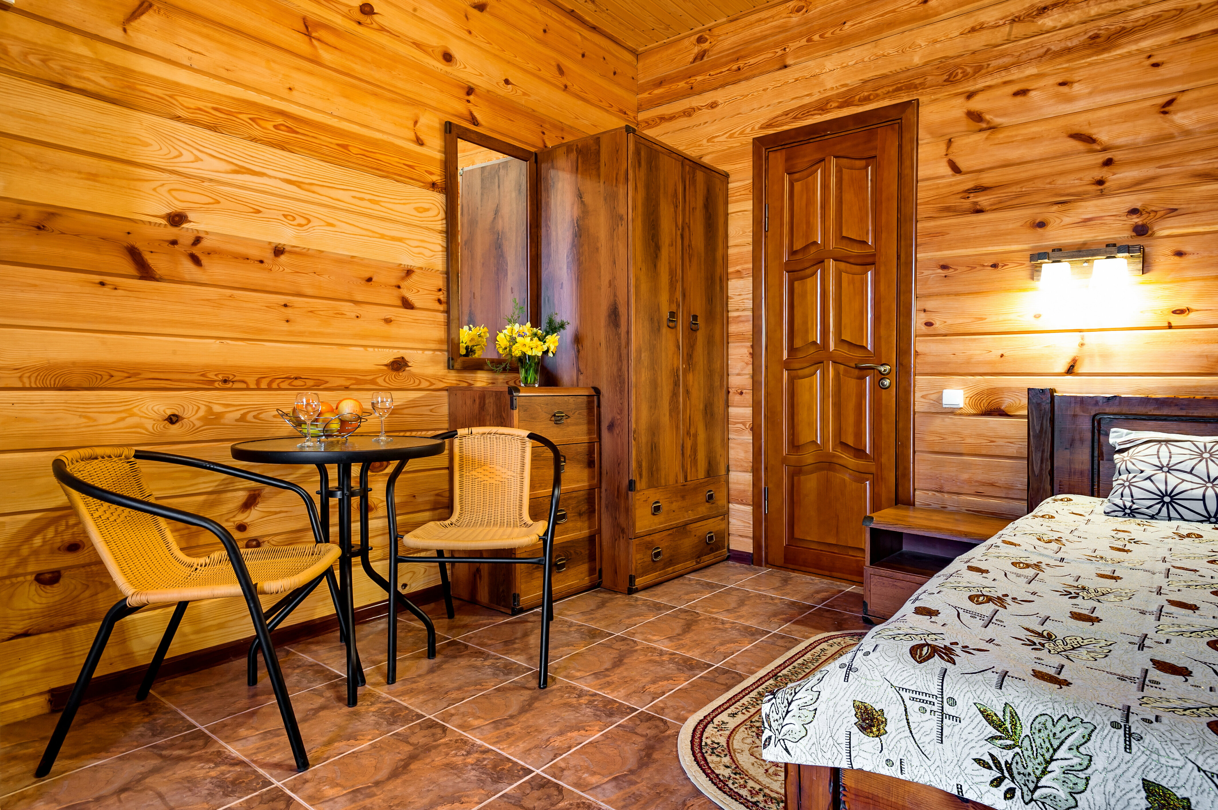 Семейный полулюкс