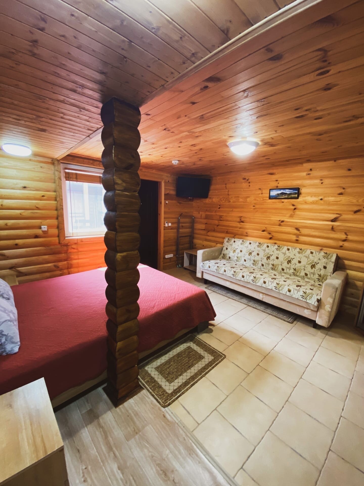 Улучшенный семейный номер