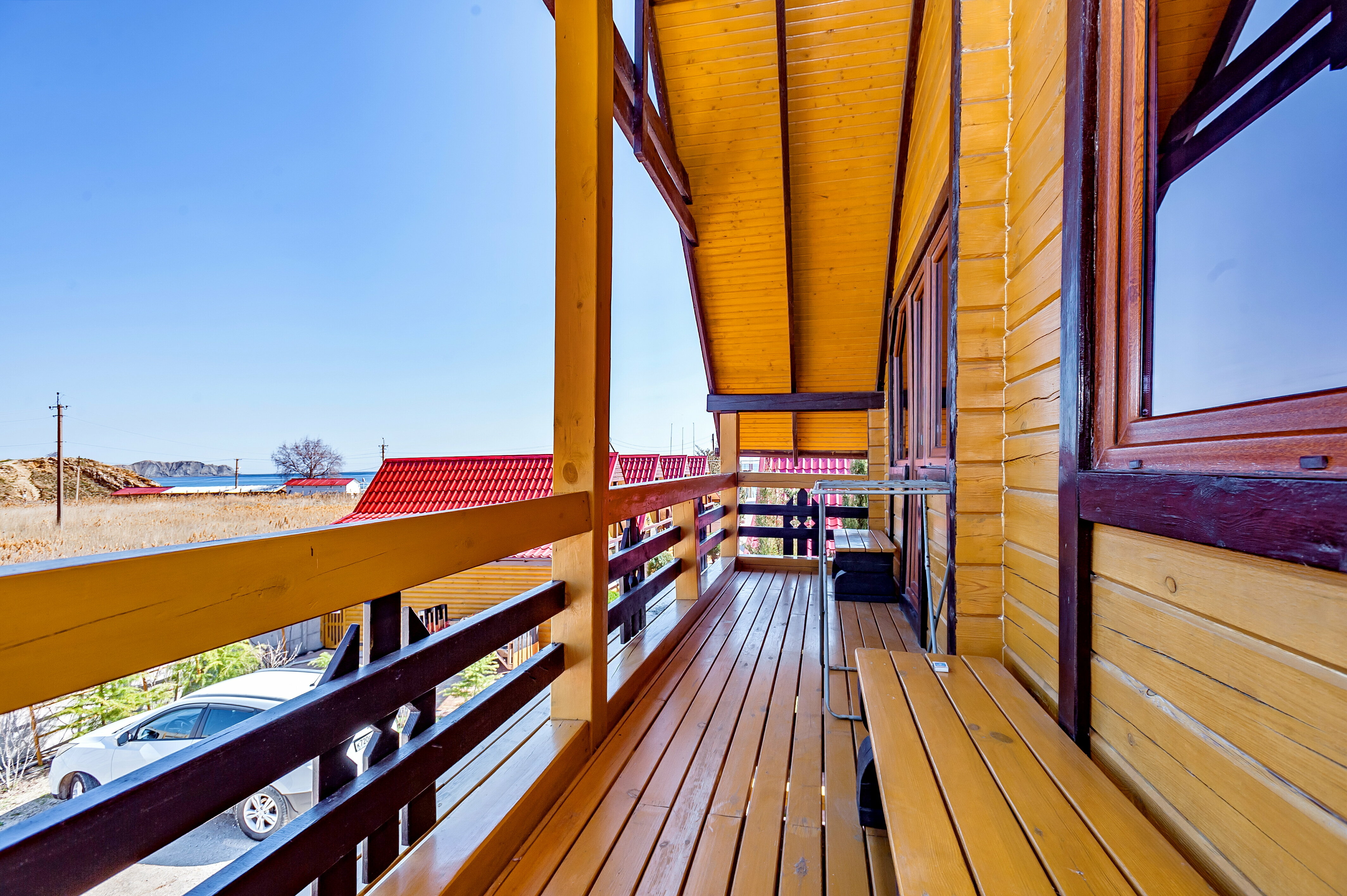 Люкс с 2 спальнями