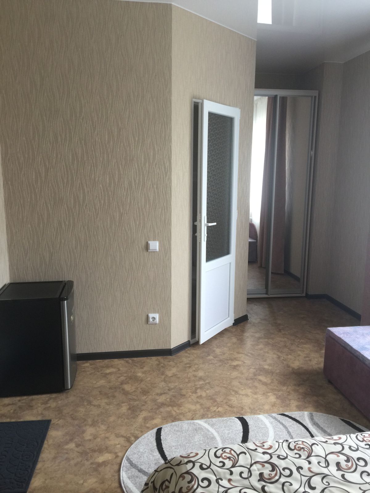 Стандартный трехместный номер