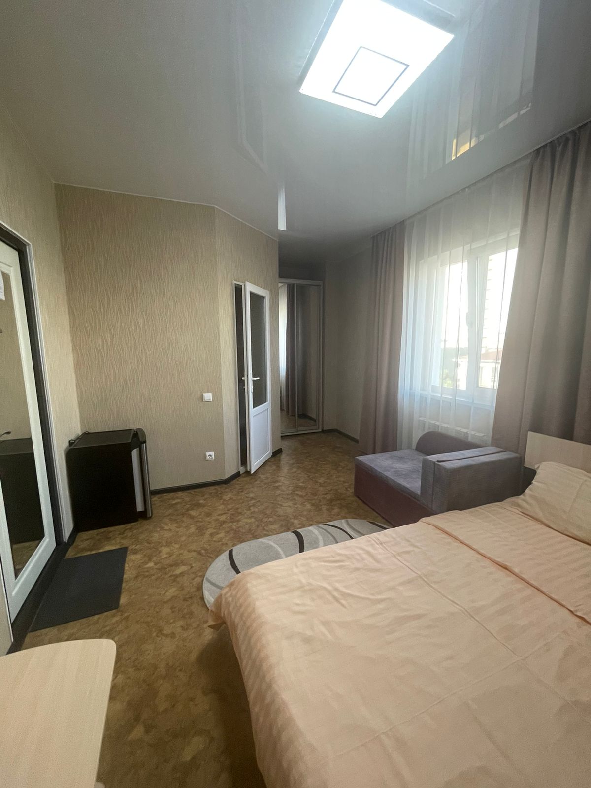 Стандартный трехместный номер