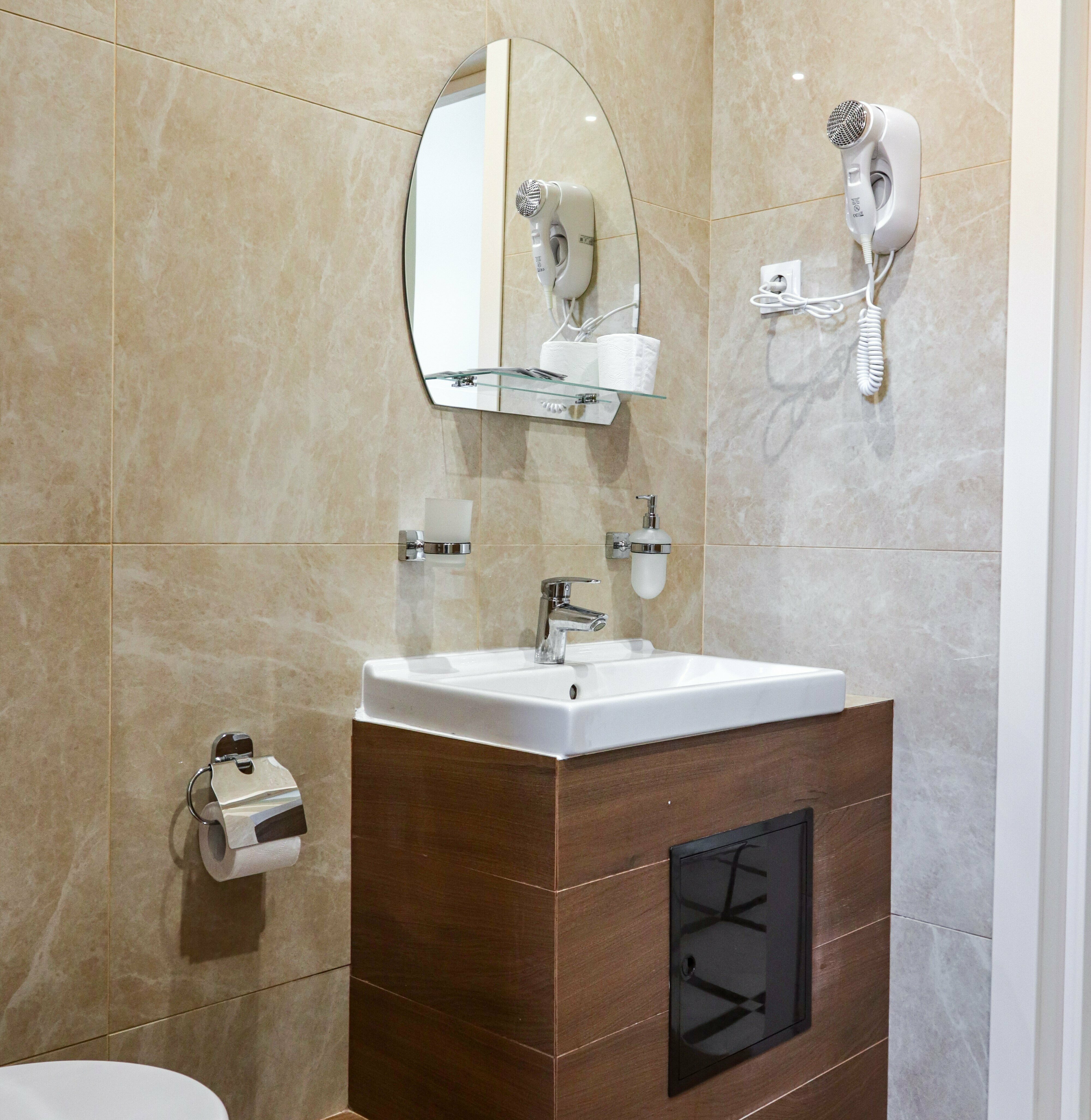 Семейный номер с балконом