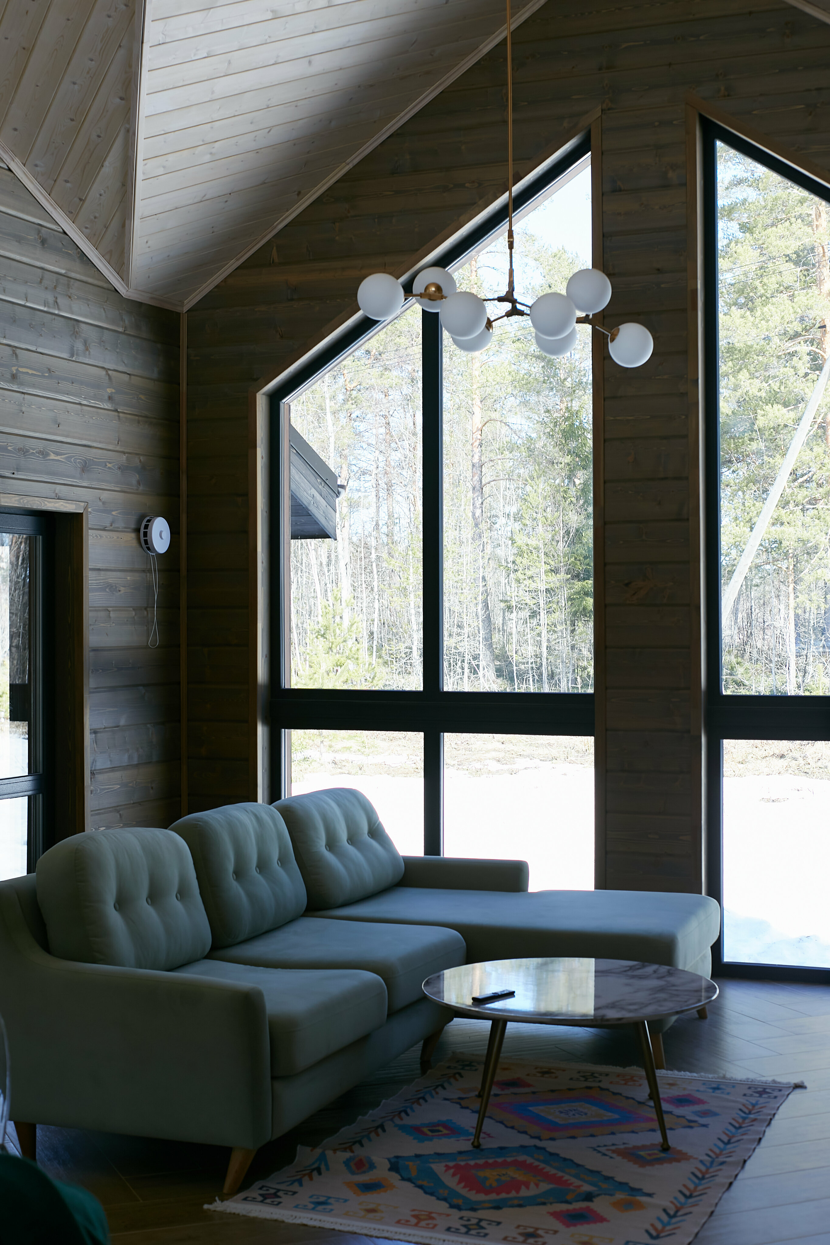 Дом с 2 спальнями