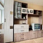 1-комнатные апартаменты стандарт в Диван и чемодан на Бориса Богаткова