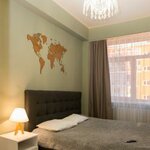 2-комнатные апартаменты улучшенные в Premium на улице Дальневосточная 120