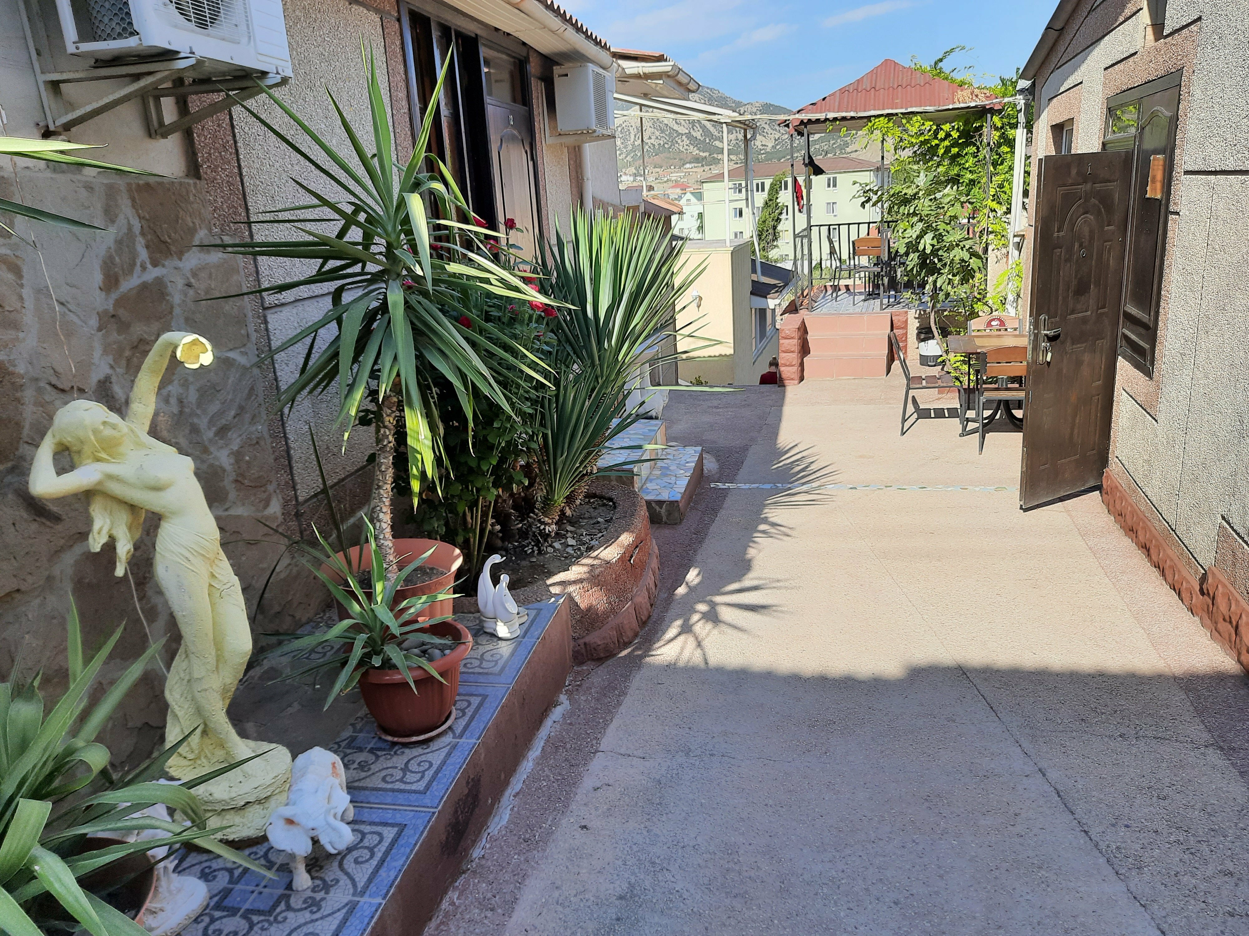 Двухместный номер с 1 кроватью или 2 отдельными кроватями