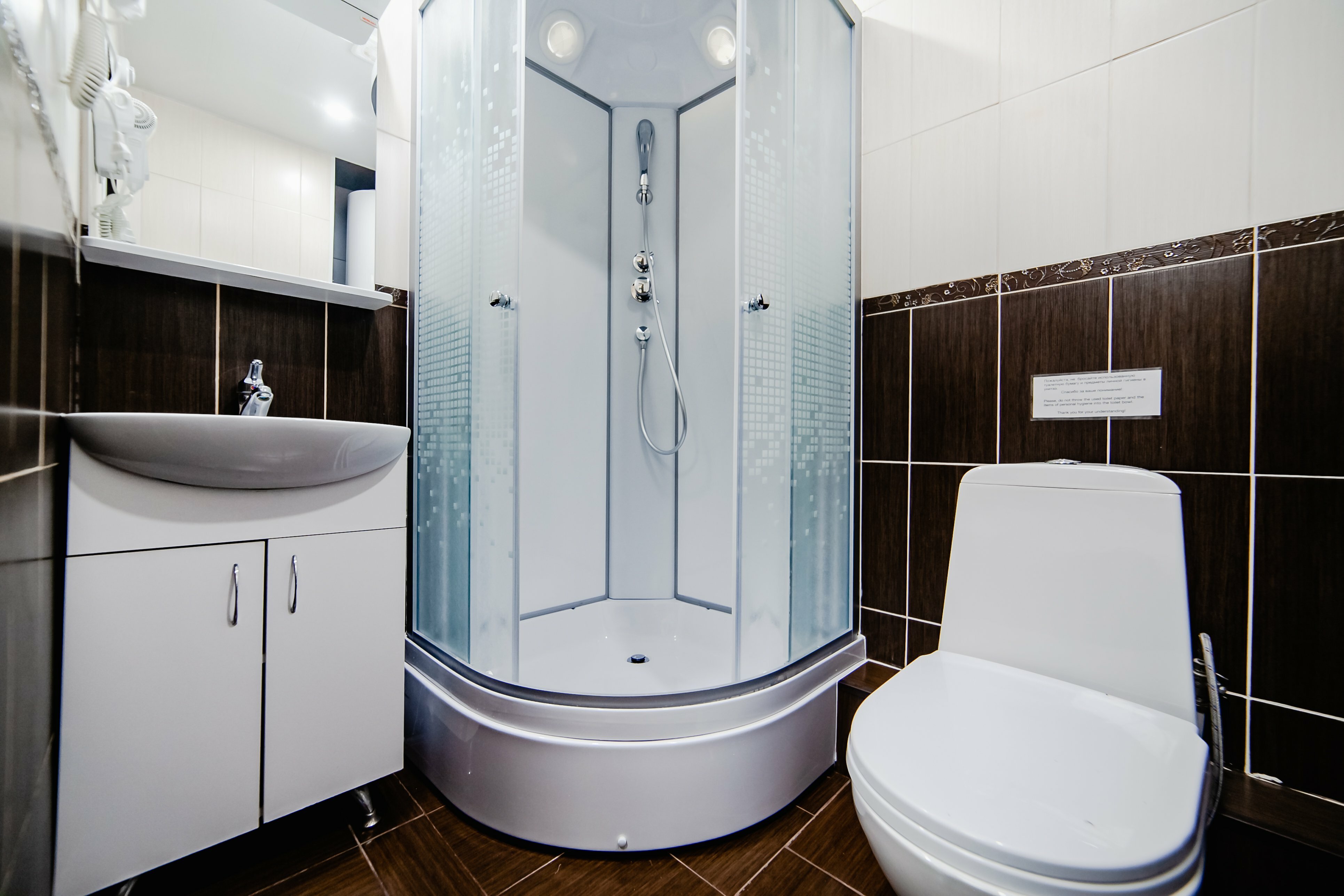 Большой двухместный номер с 1 кроватью