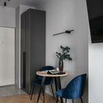 1-комнатные апартаменты студия в Art-Seasons Apartments