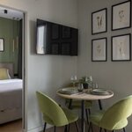 1-комнатные апартаменты стандарт в Art-Seasons Apartments