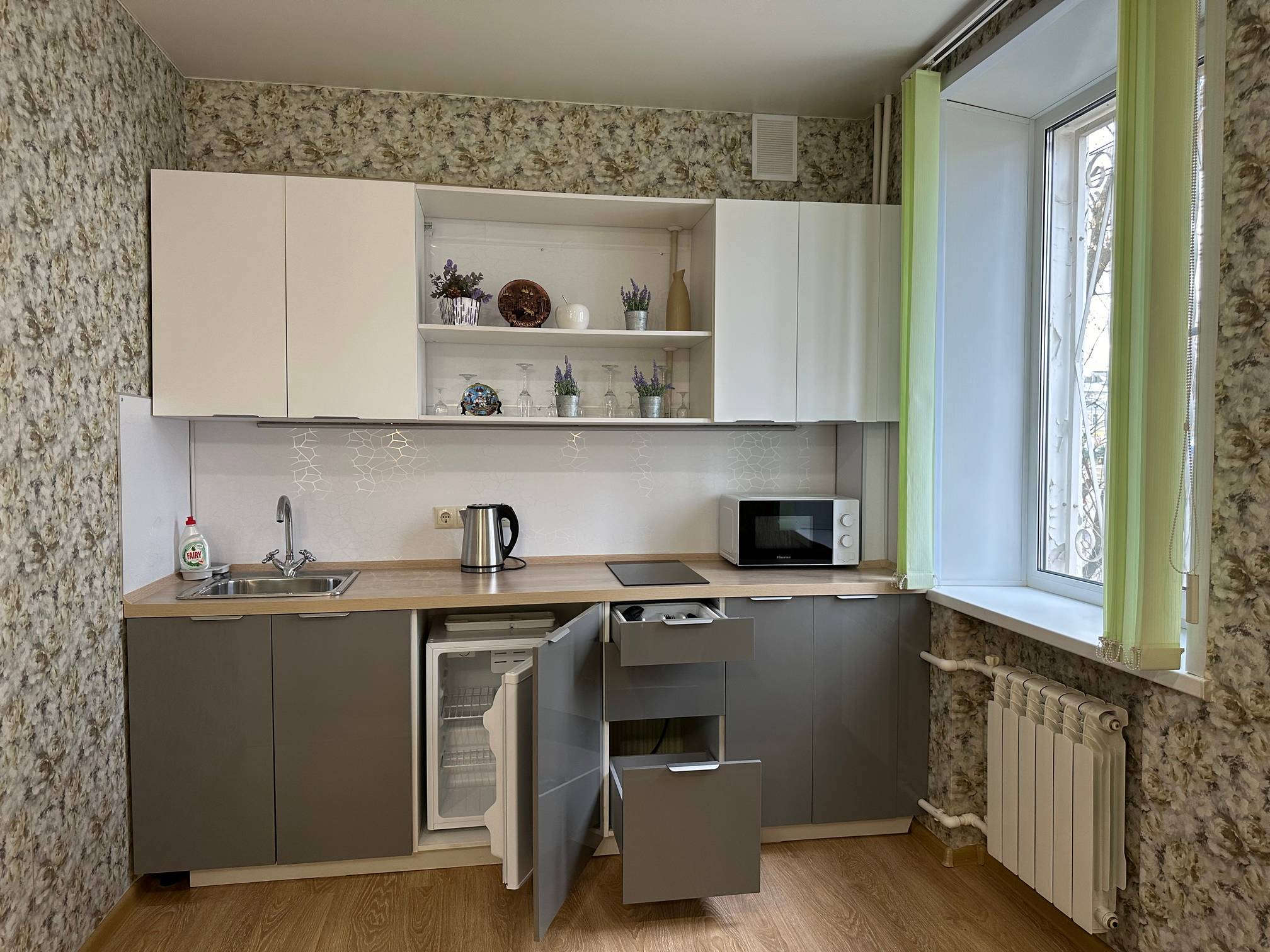 Апартаменты