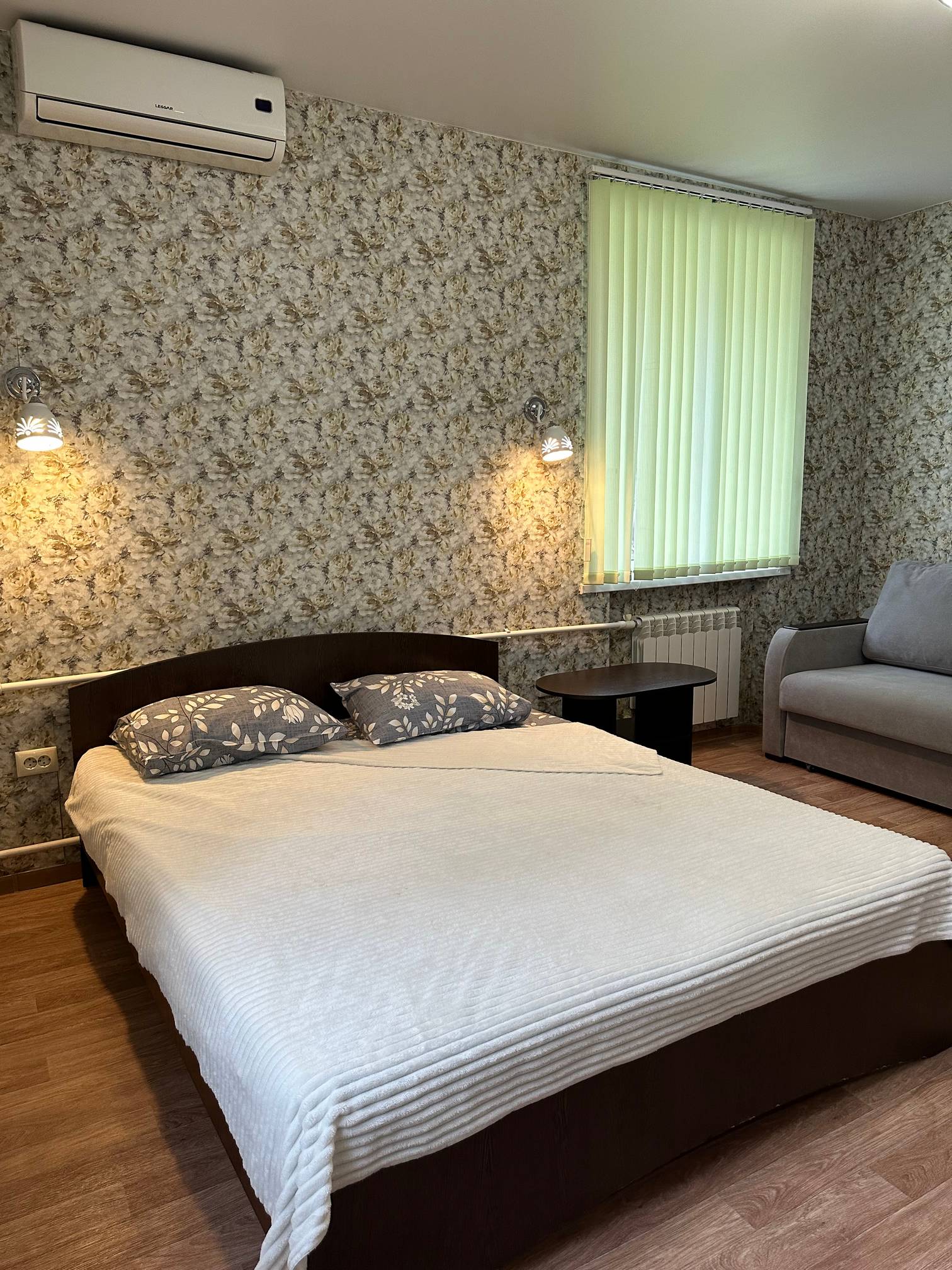 Апартаменты