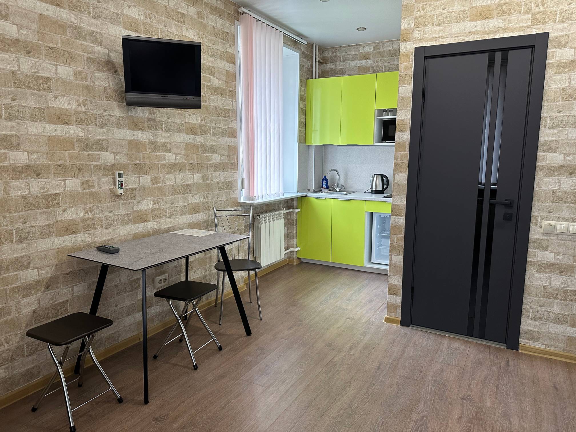 Апартаменты-студия