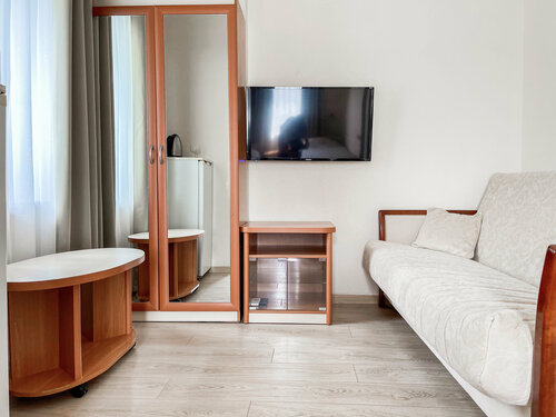 Четырехместный номер в Ренессанс