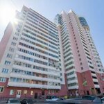1-комнатные апартаменты стандарт в Европа центр на проспекте Космонавтов 46а