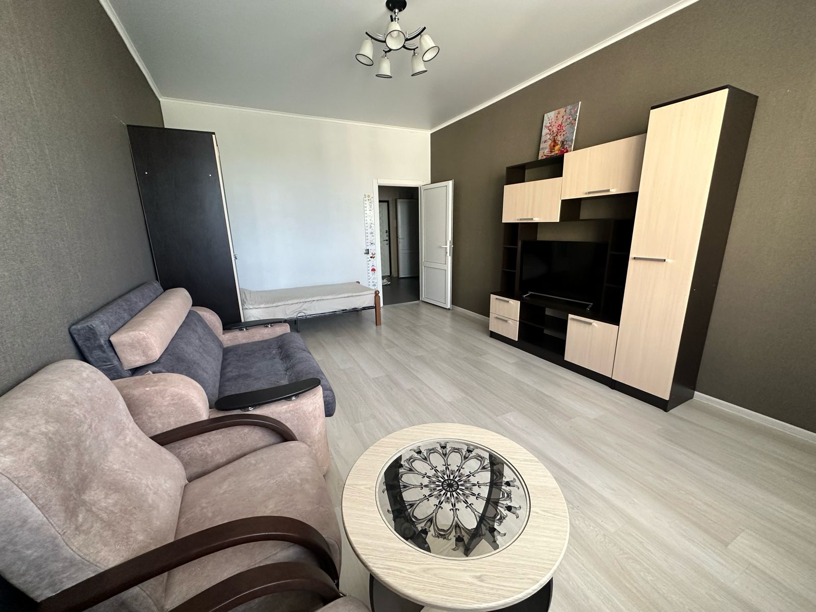 Апартаменты с 2 спальнями