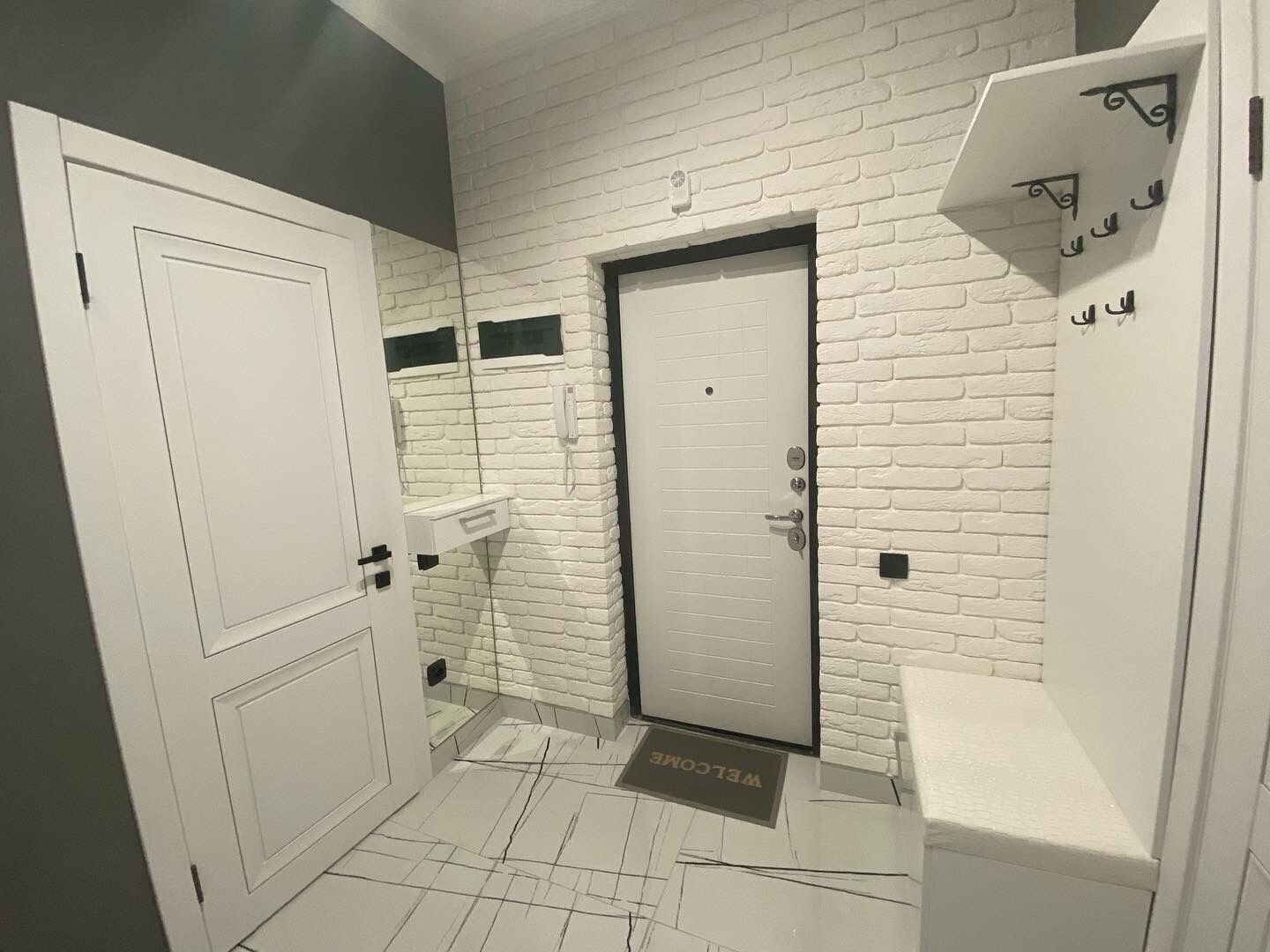 Люкс с видом на город