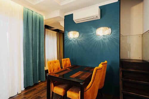 Двухуровневые апартаменты в Арбат Нальчик