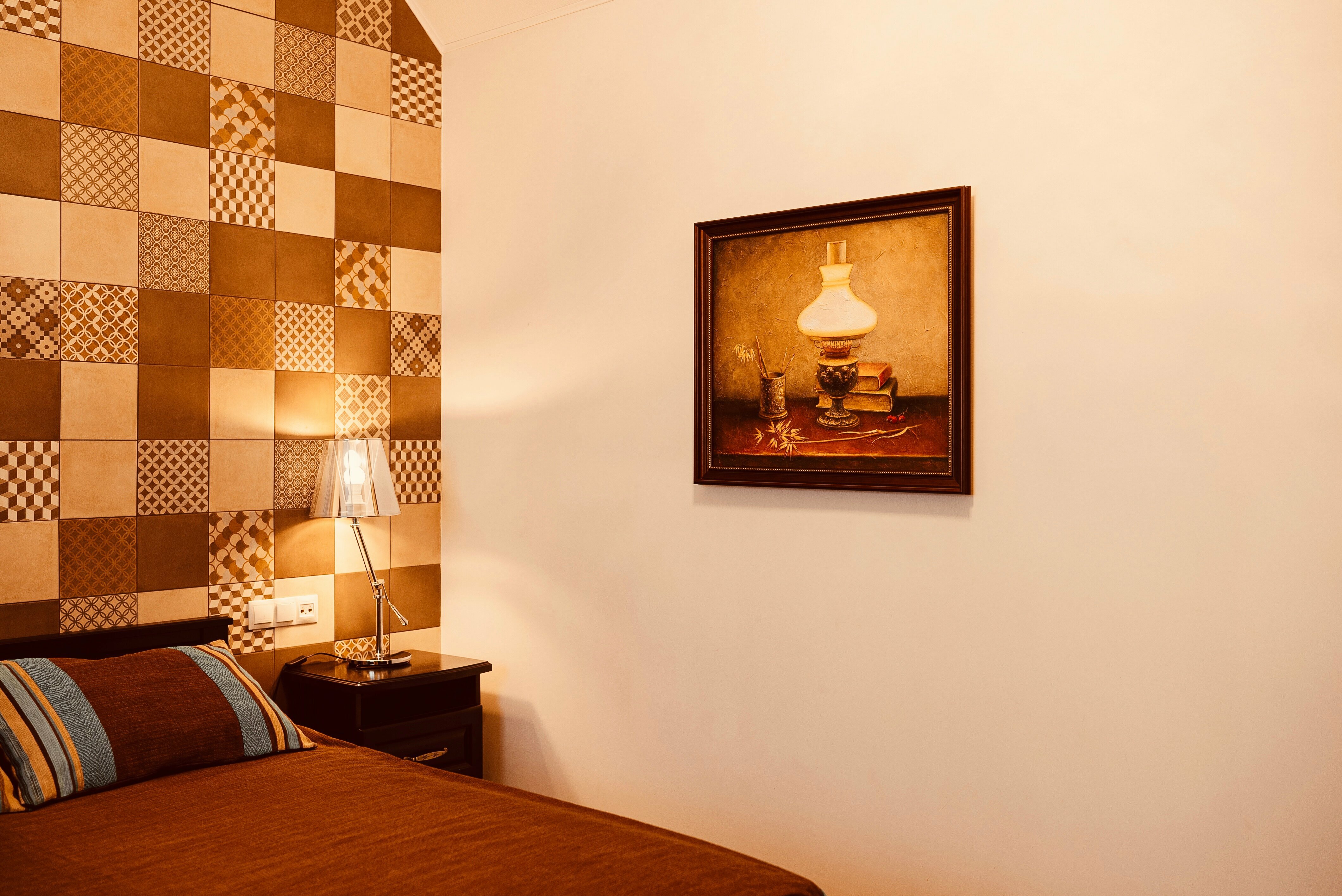 Двухуровневые апартаменты