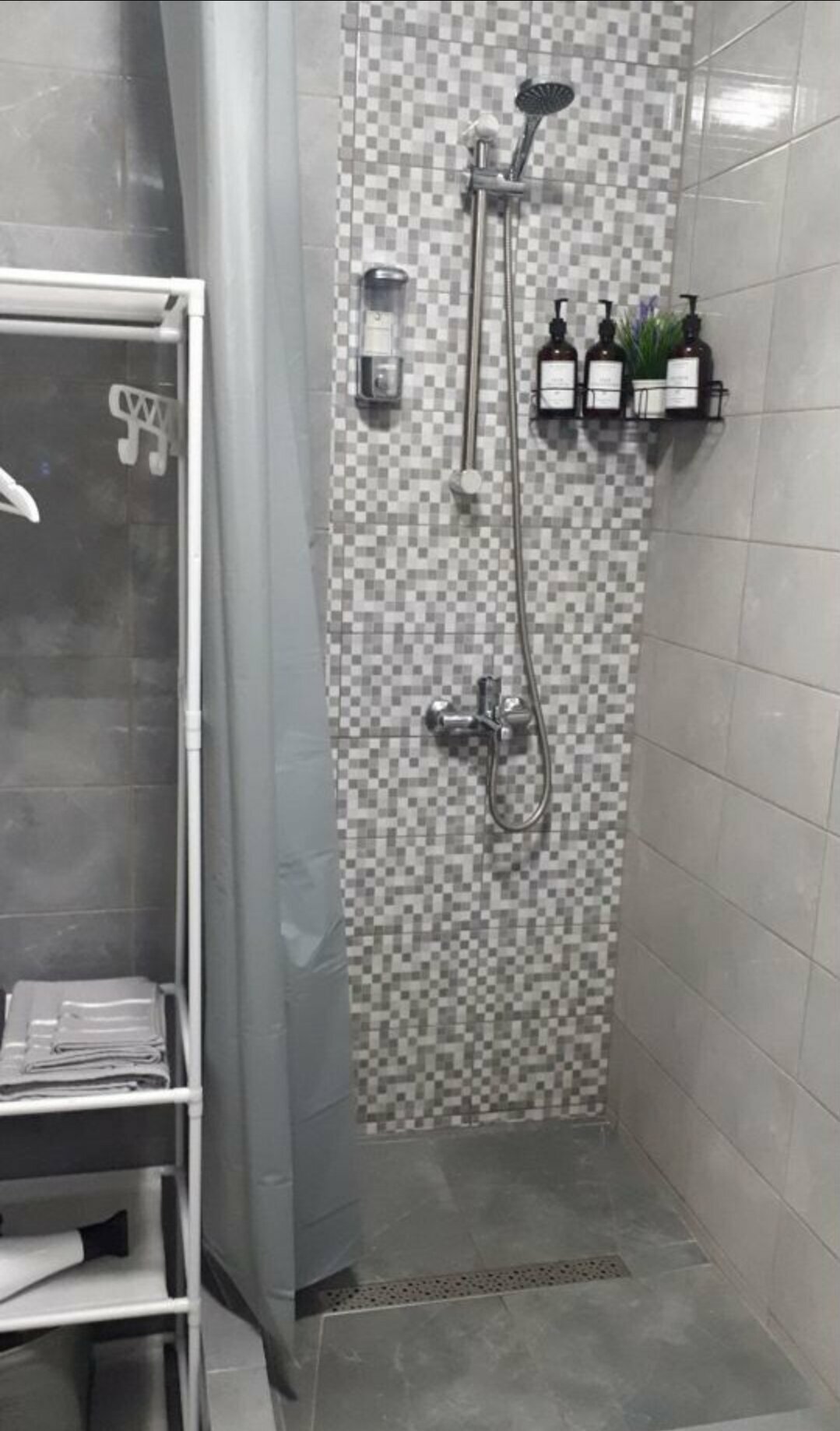 Семейный номер с балконом