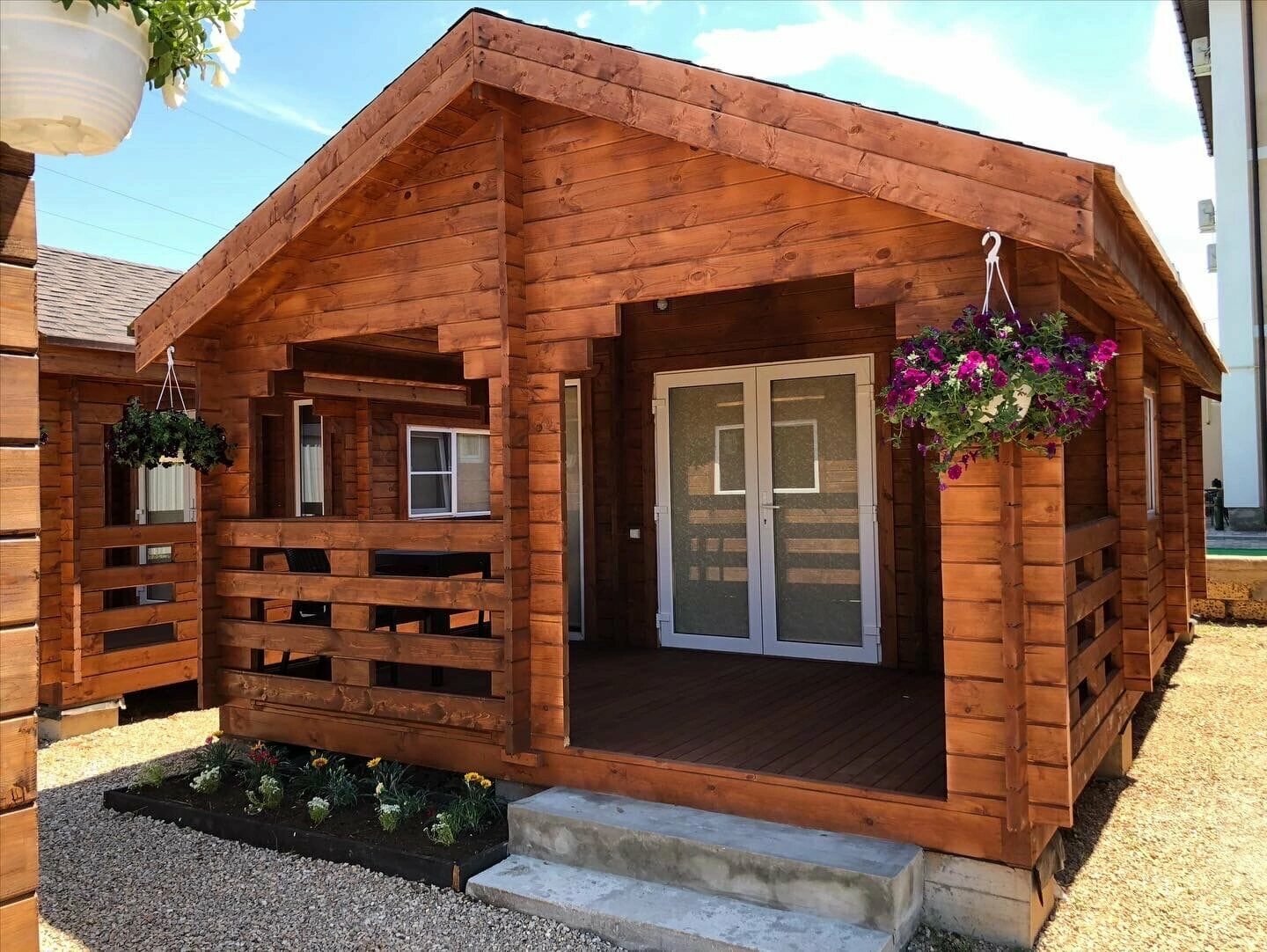 Четырехместный номер