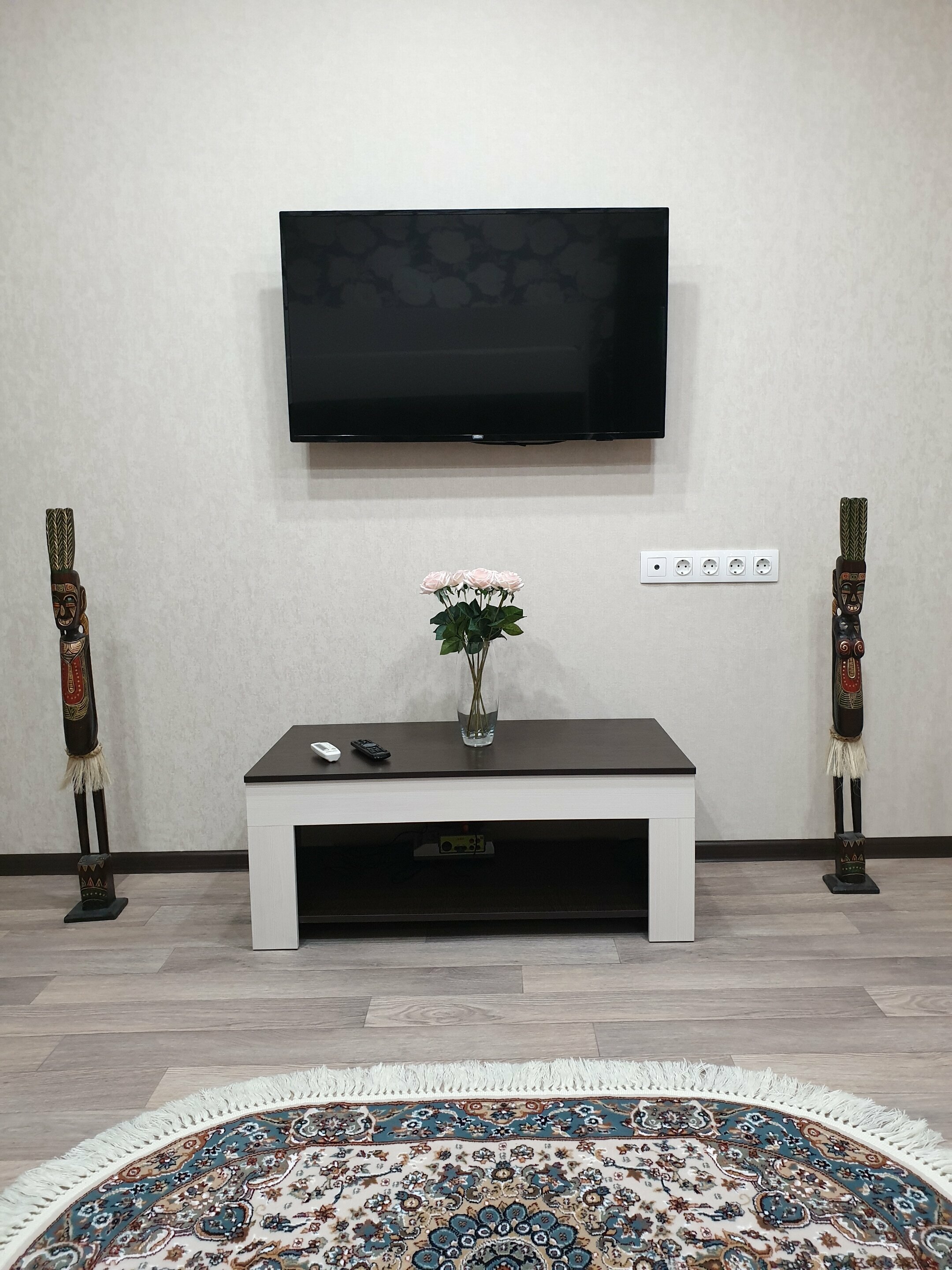 Апартаменты с 2 спальнями