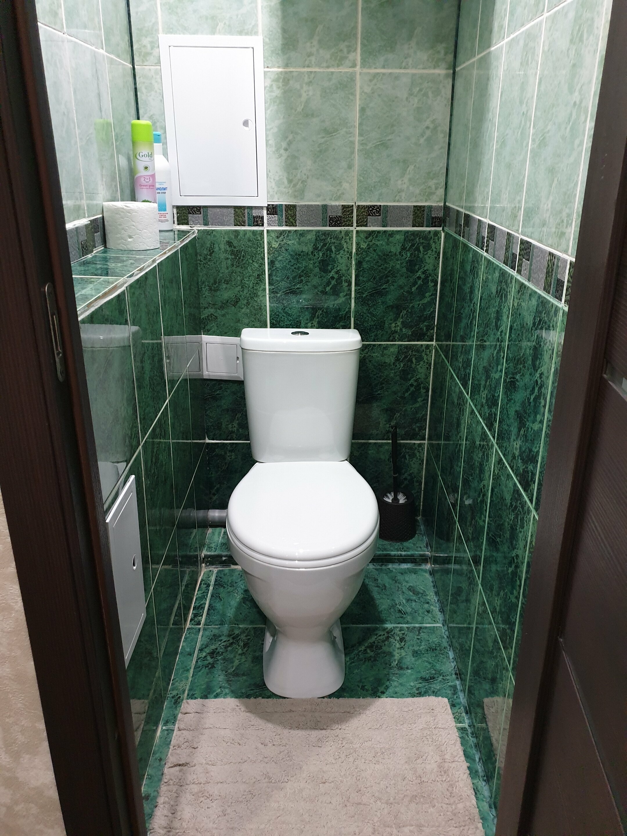 Апартаменты с 2 спальнями