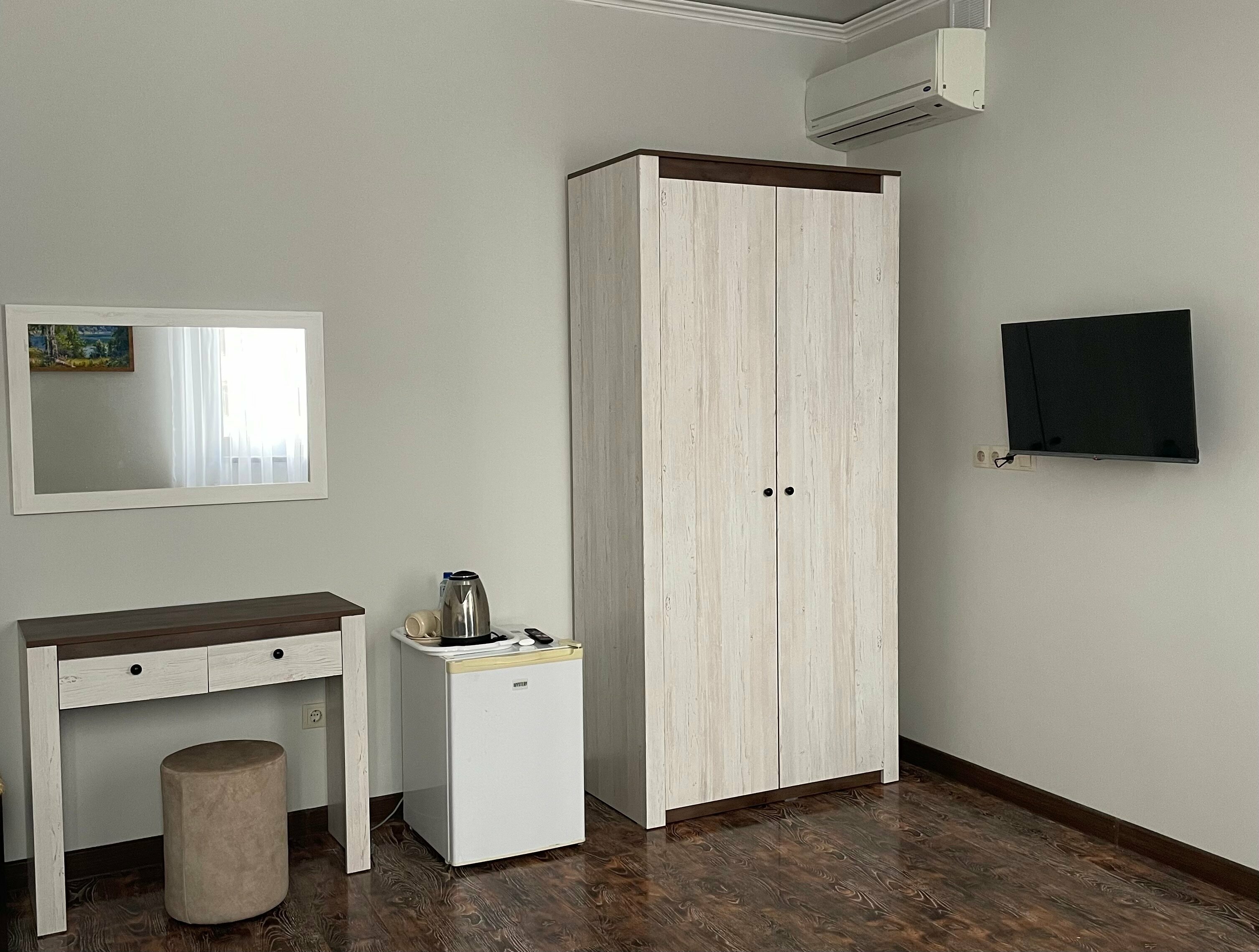 Стандартный двухместный номер с 1 кроватью