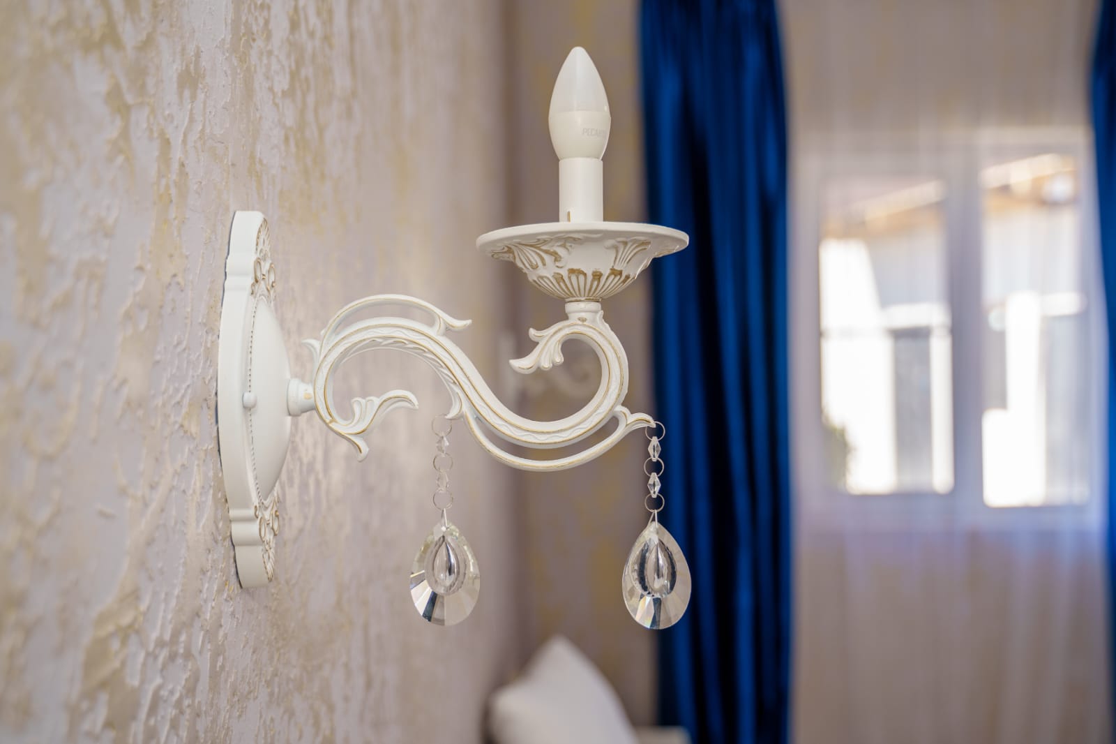 Роскошный четырехместный номер