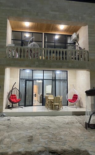 Дом с видом на море в Каспий