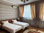 Однокомнатный улучшенный номер с двумя раздельными кроватями в Отель на Набережной