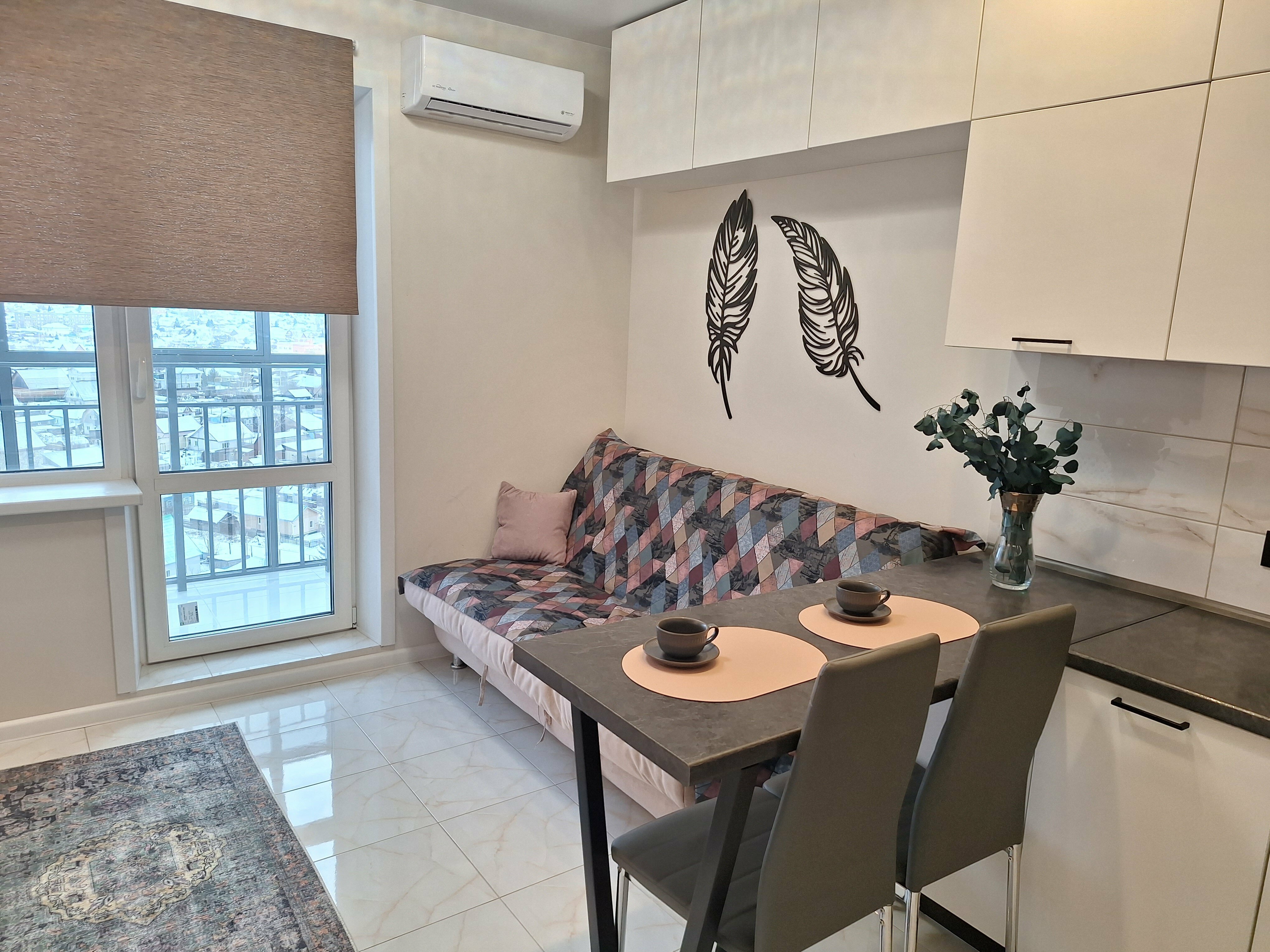 Люкс с балконом