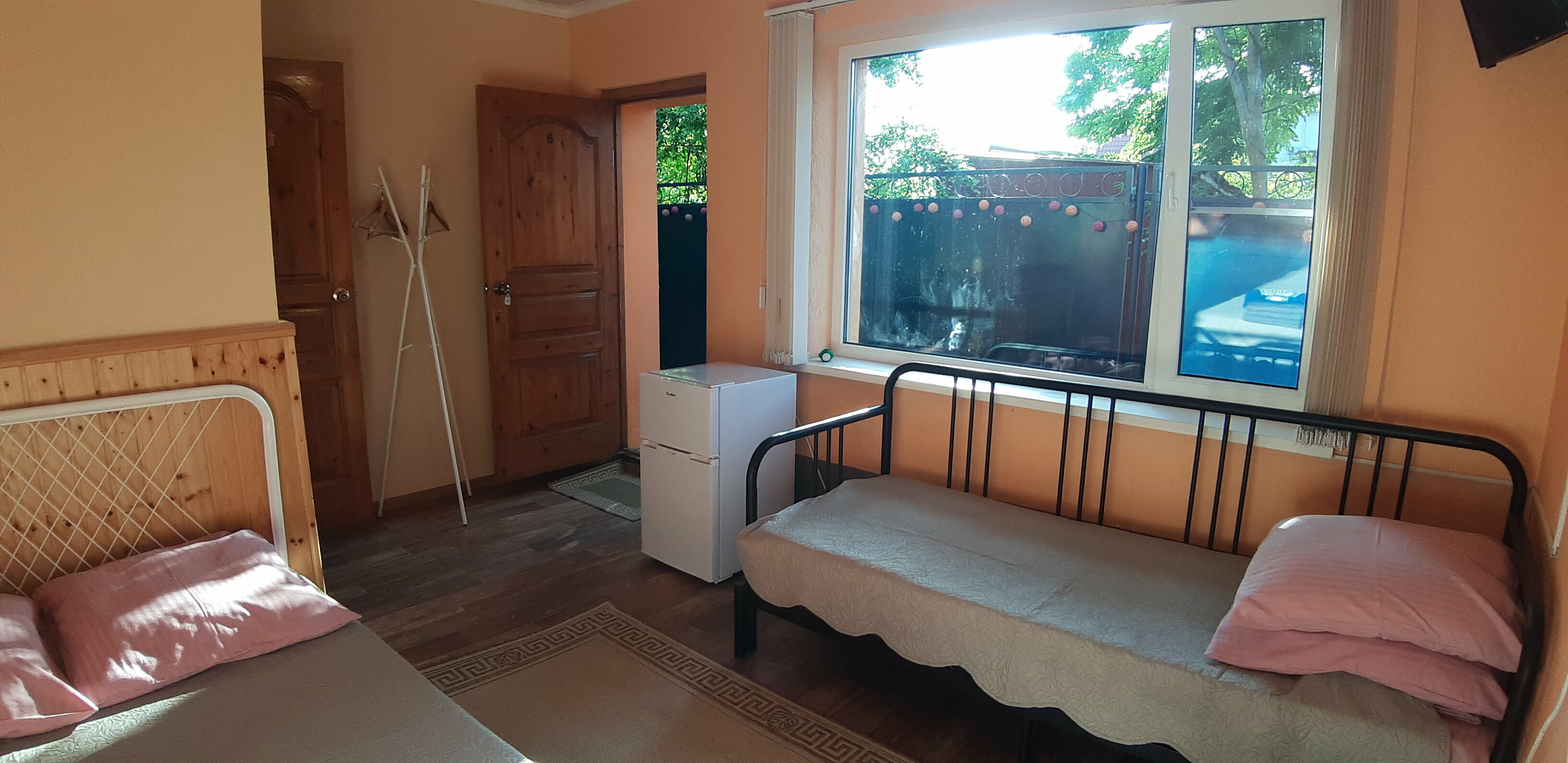 Четырехместный номер «Комфорт»