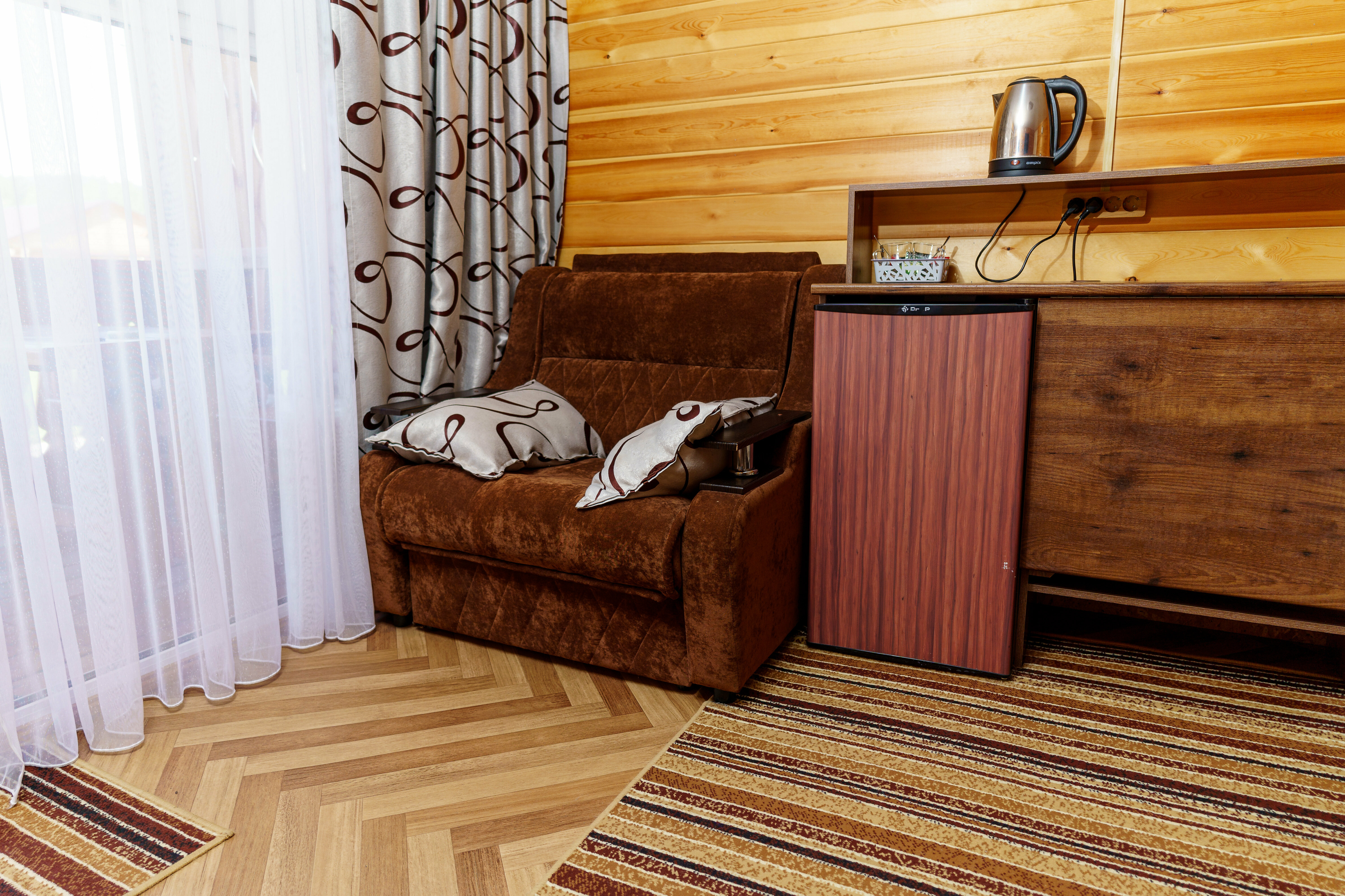 Стандартный двухместный номер с 1 кроватью