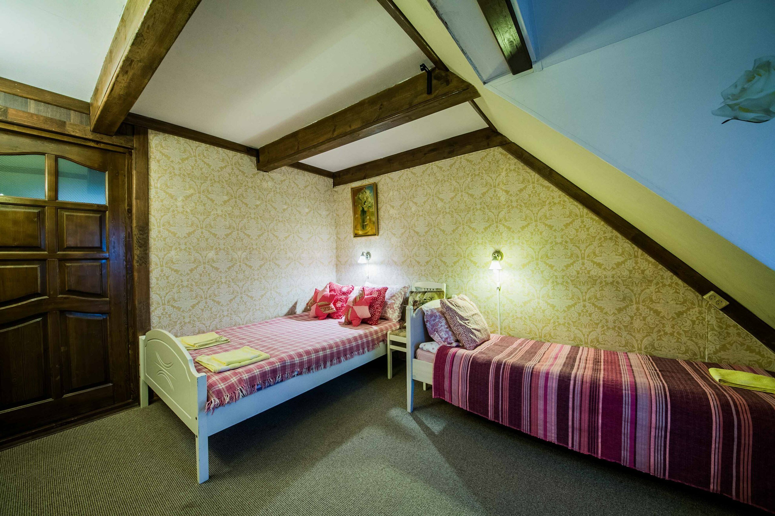 Семейный номер