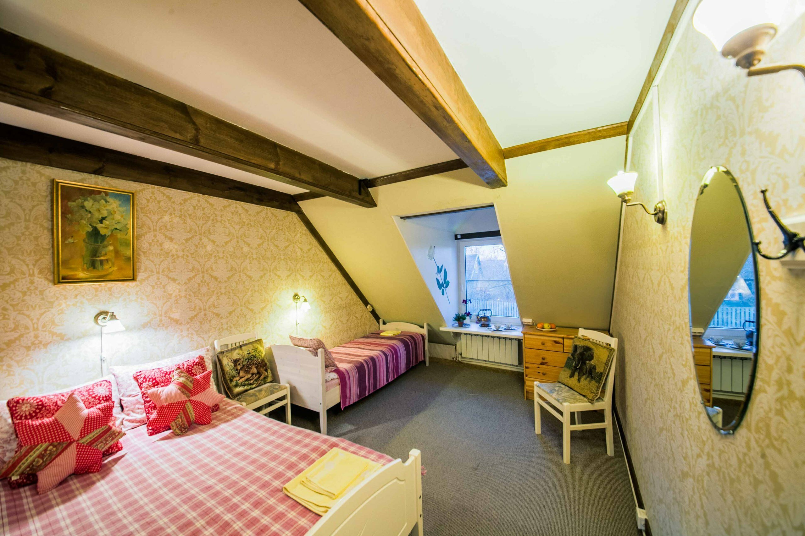 Семейный номер