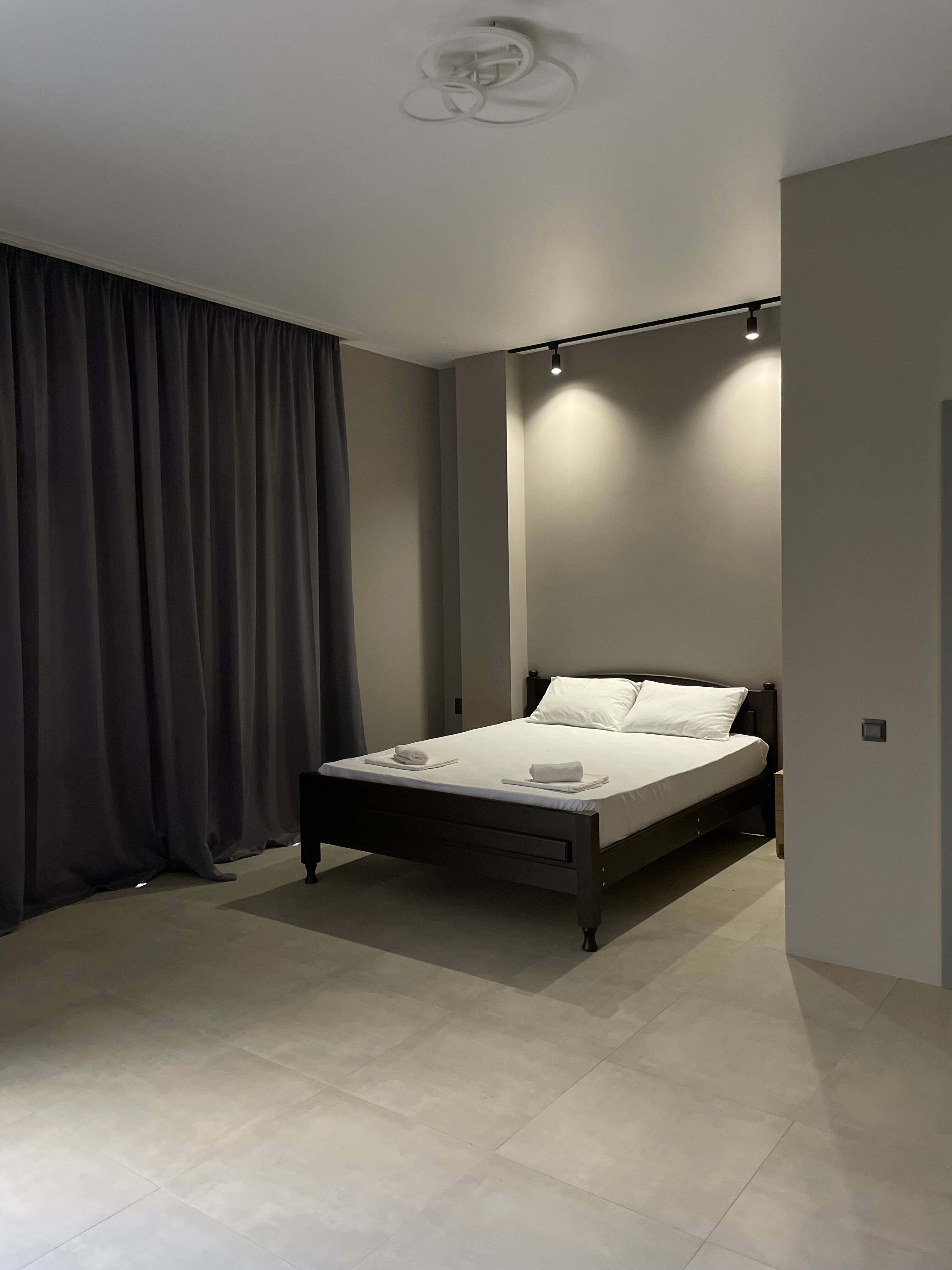 Люкс с балконом