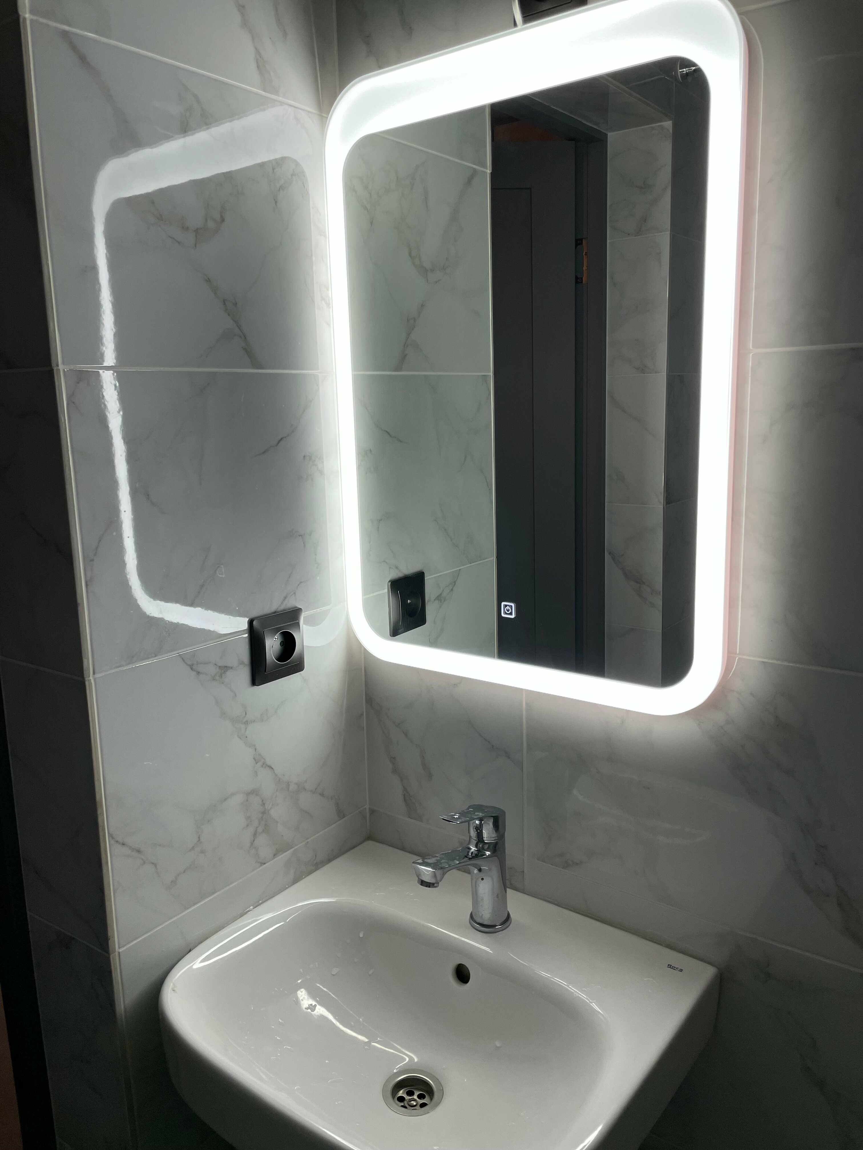 Люкс с балконом